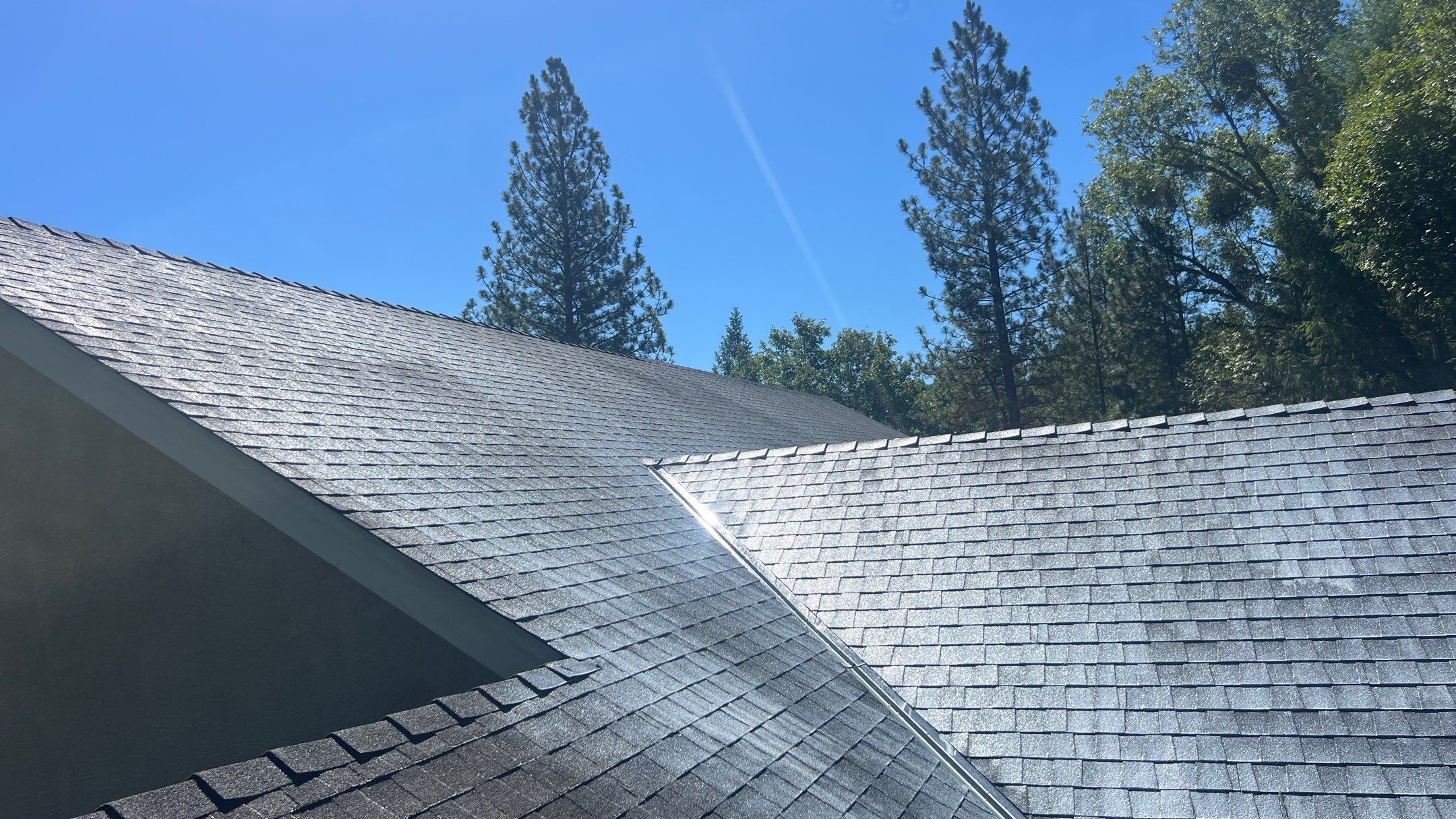 Roof Rejuvenation using Roof Maxx Treatment by Roof Maxx of Folsom