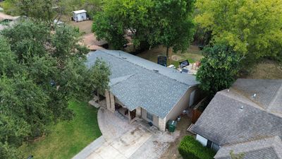 Roof Replacement using Tamko Titan XT