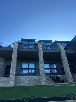Project in Hot Springs