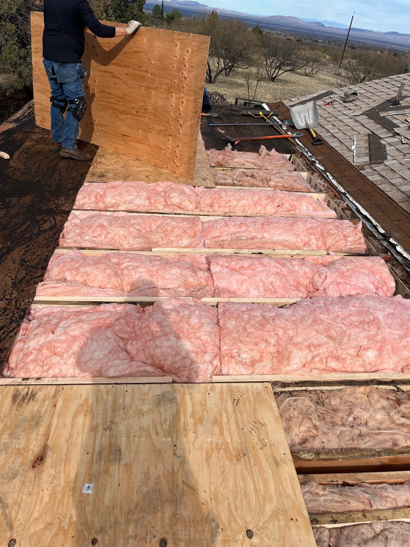 Modified Bitumen Membrane by Reimagine Roofing