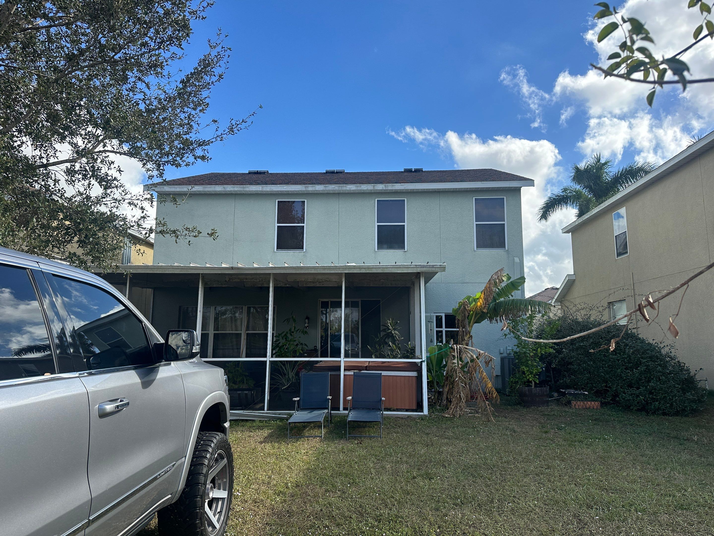 Hurricane Damage Claim in Gibsonton by FLAPA & KeyStone