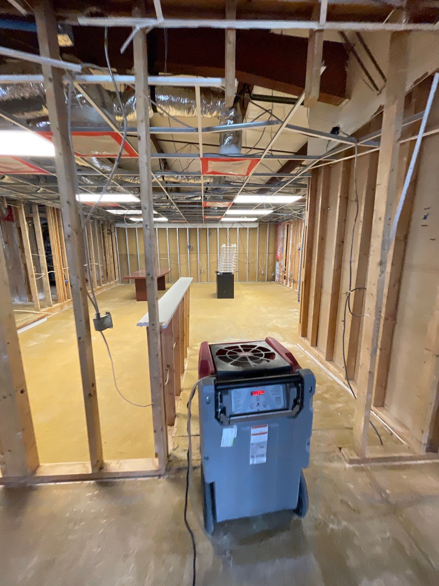 Commercial Mold Remediation by Bay Coast Restoration