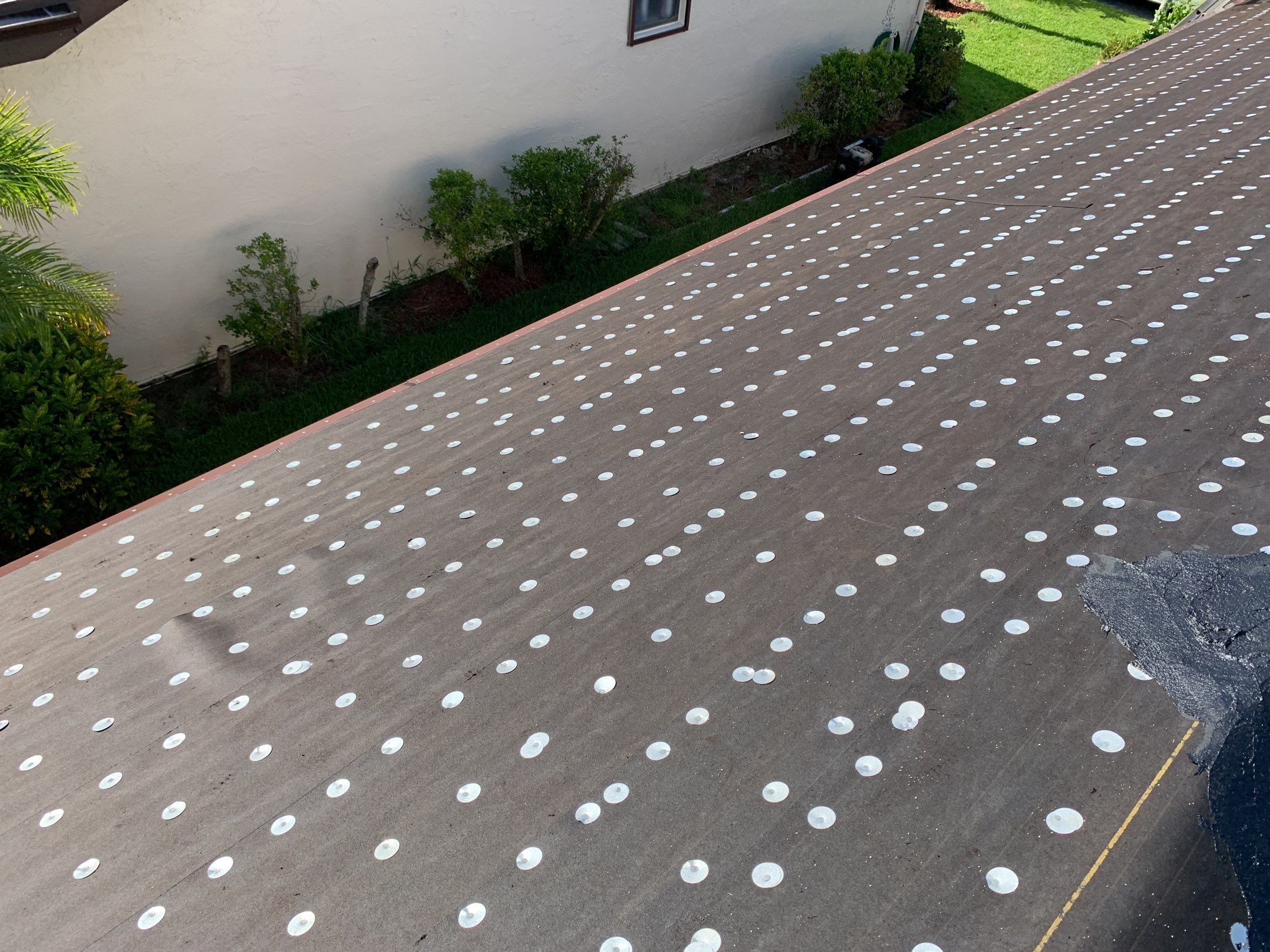 Residential Roofing Installation using Tamko by BLUES BROTHERS CONSTRUCTION CORP