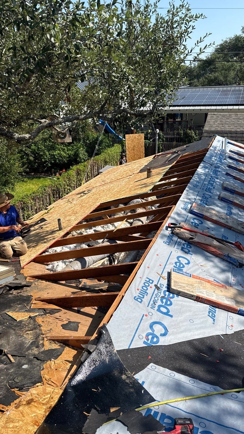 Climate Flex CertainTeed Shingle  by Cool Roofs