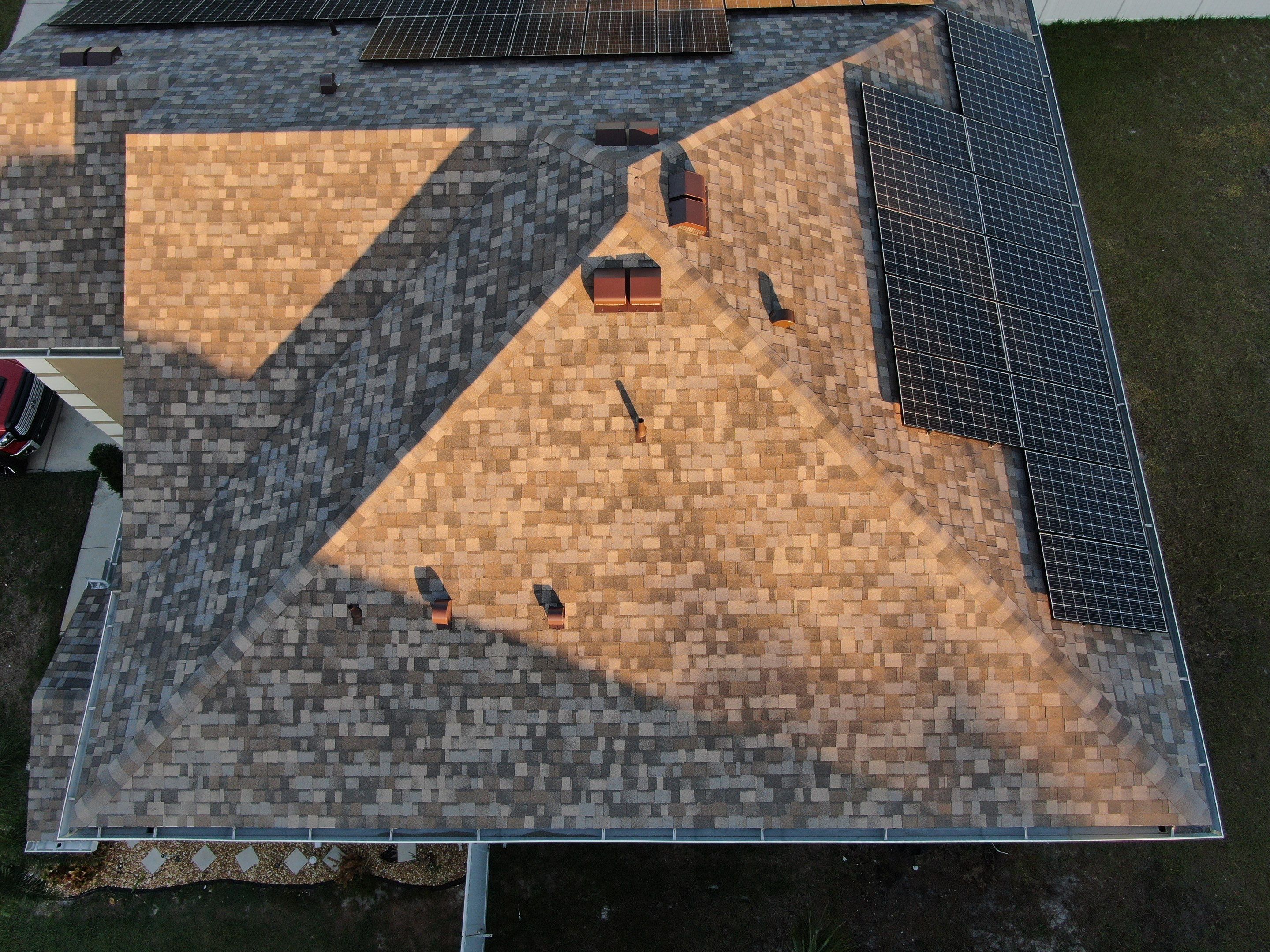 Hurricane Damage Claim in Gibsonton by FLAPA & KeyStone