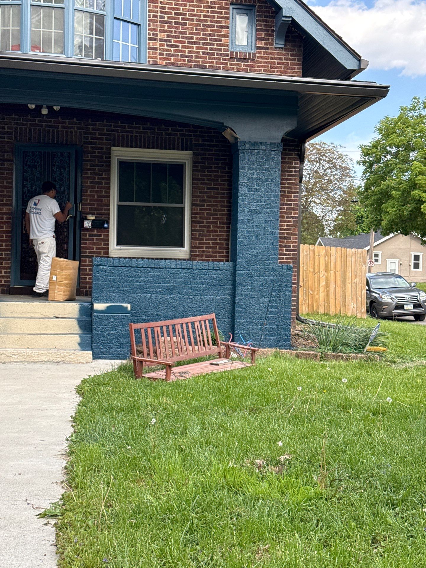 Residential Exterior Refresh by Midwest Paint LLC