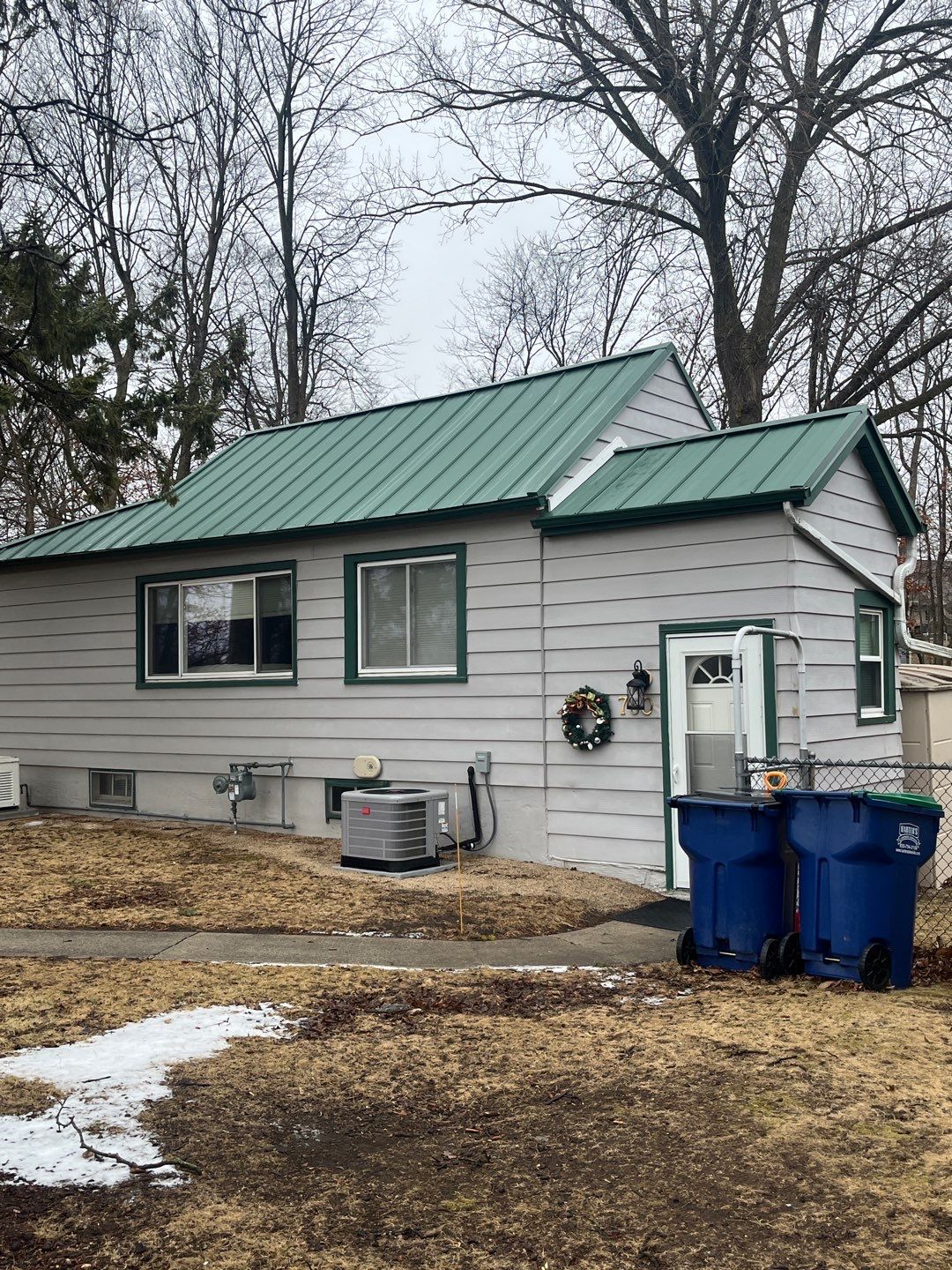 *Expert Standing Seam Metal Roof Installation in Slinger, Wisconsin** by Total Restoration Services