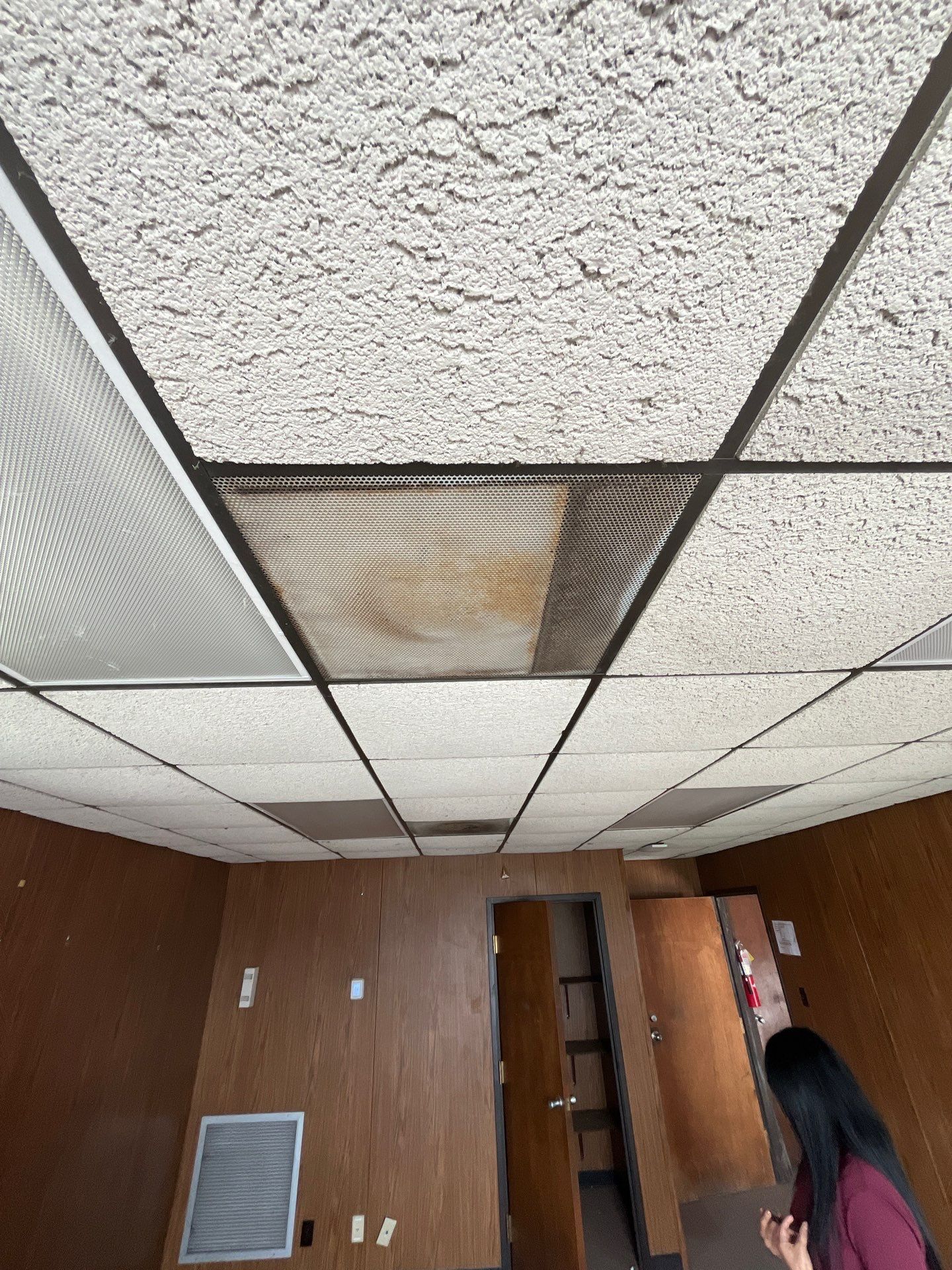 Commercial Remodel with Door Replacement  by L&T General Contractors and Restoration INC