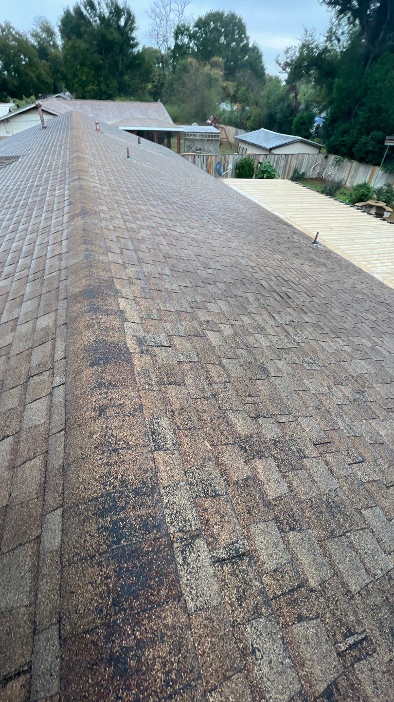 Owens Corning Duration Shingle - Color - Estate Gray by deleted_company_780284