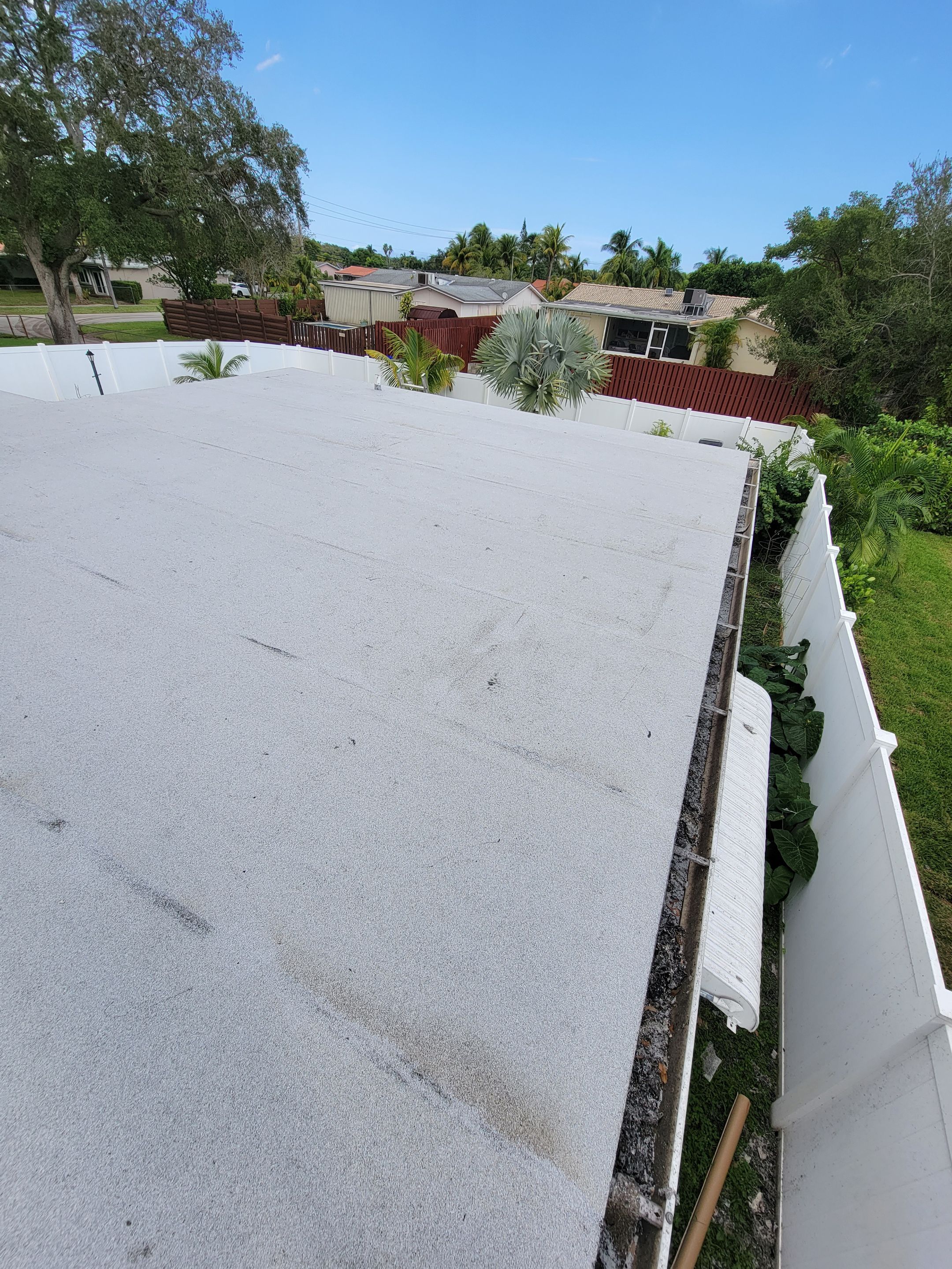N 52nd Ave., Hollywood, FL by G&J Roofing 