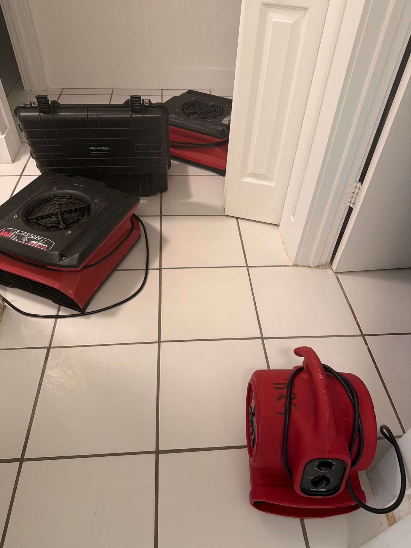 Miami Water Damage Mitigation and Structural Drying Services by SuperClean
