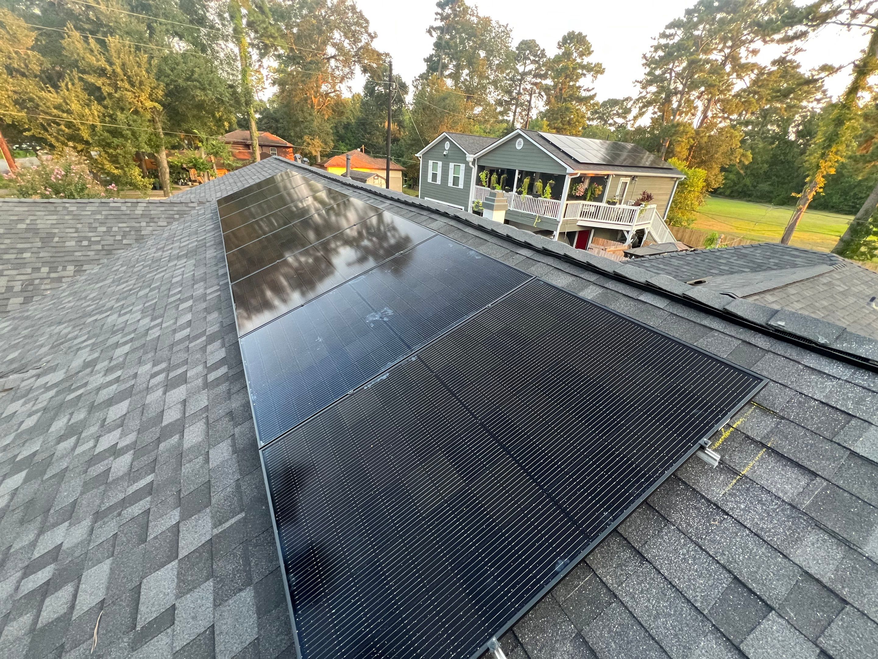Rory in Humble by Trojan Solar