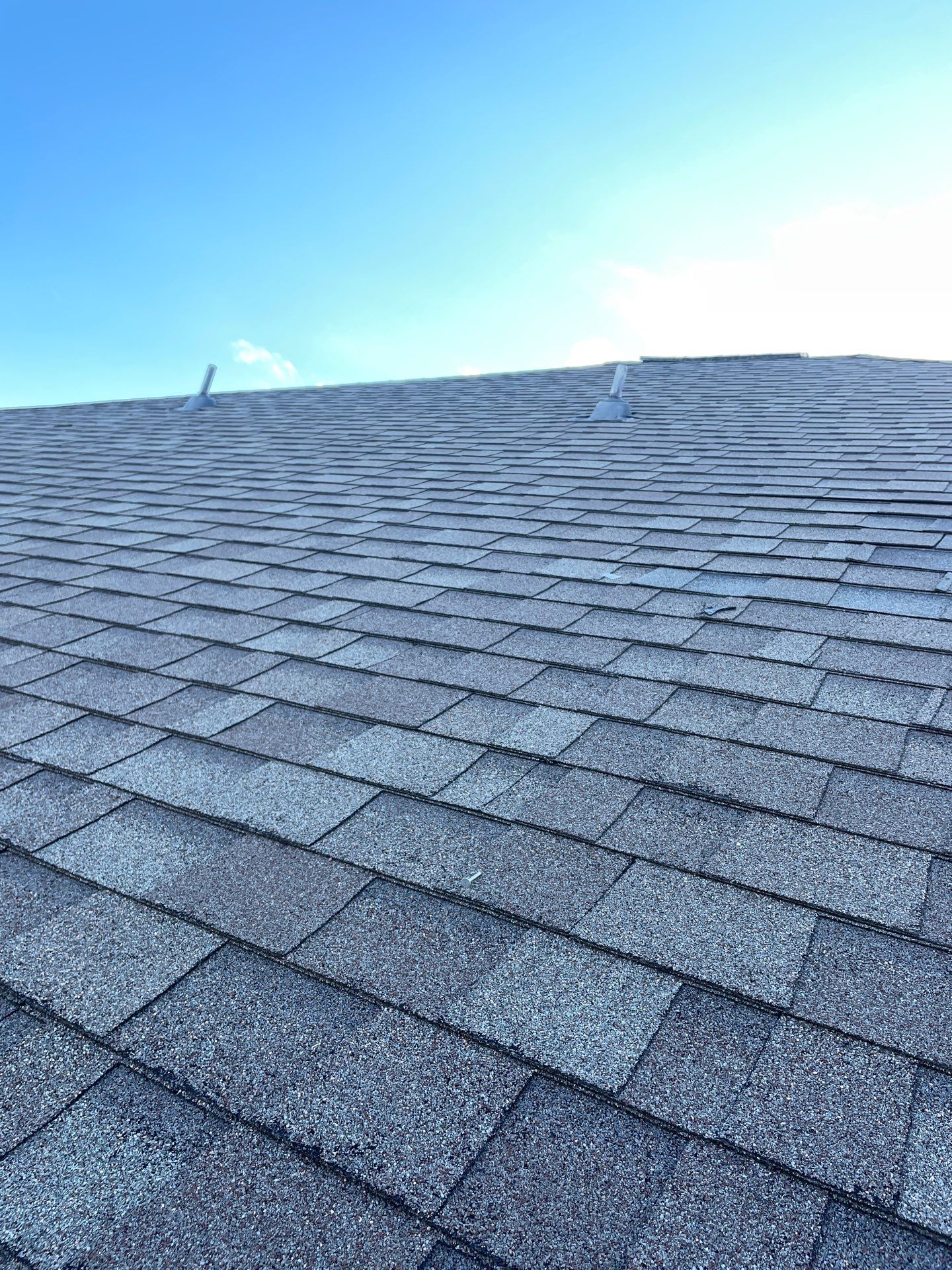 Residential Roofing Repair using Owen's Corning Duration (Lifetime) Shingles by Roof Repair Company