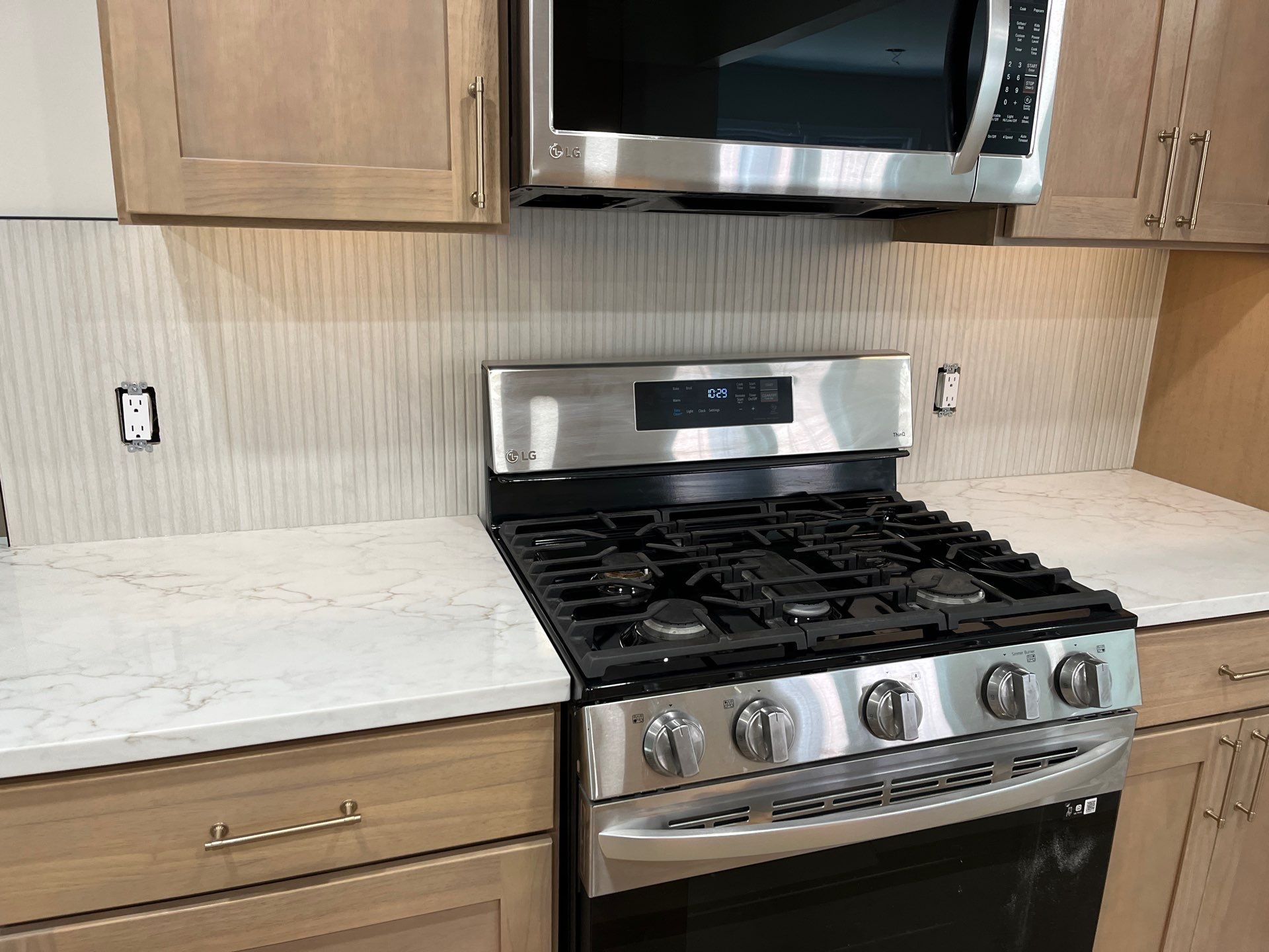 Kitchen Remodel by Ivy Lea Construction