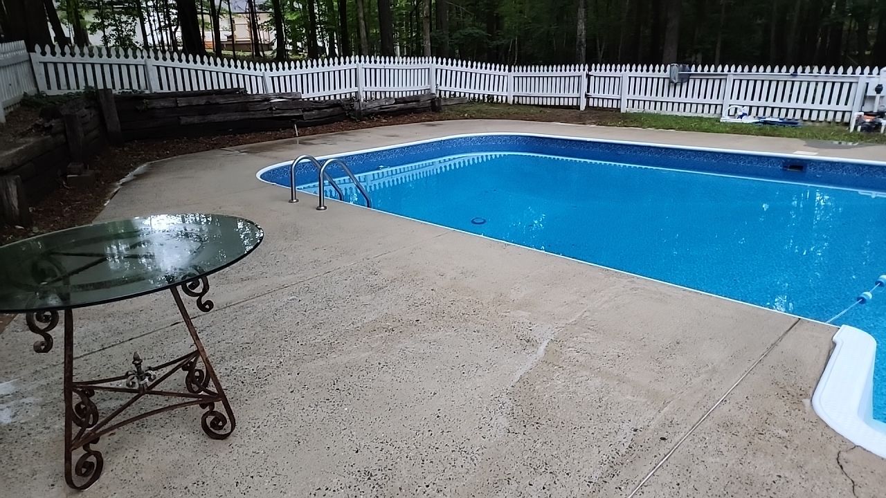 House Wash using cleaner by Power Wash Masters LLC