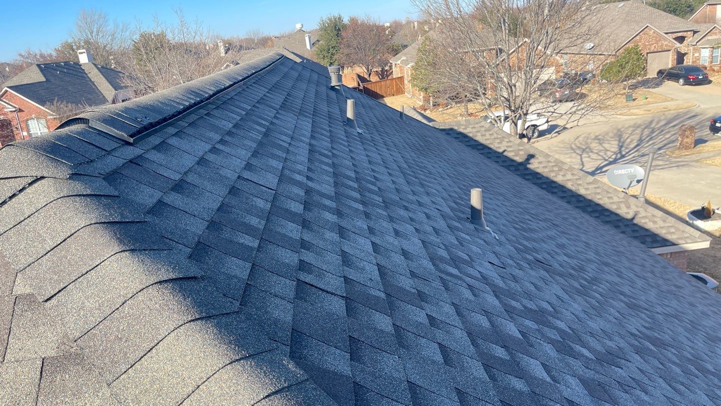 Roof Replacement for an awesome client! by First United Roofing & Construction