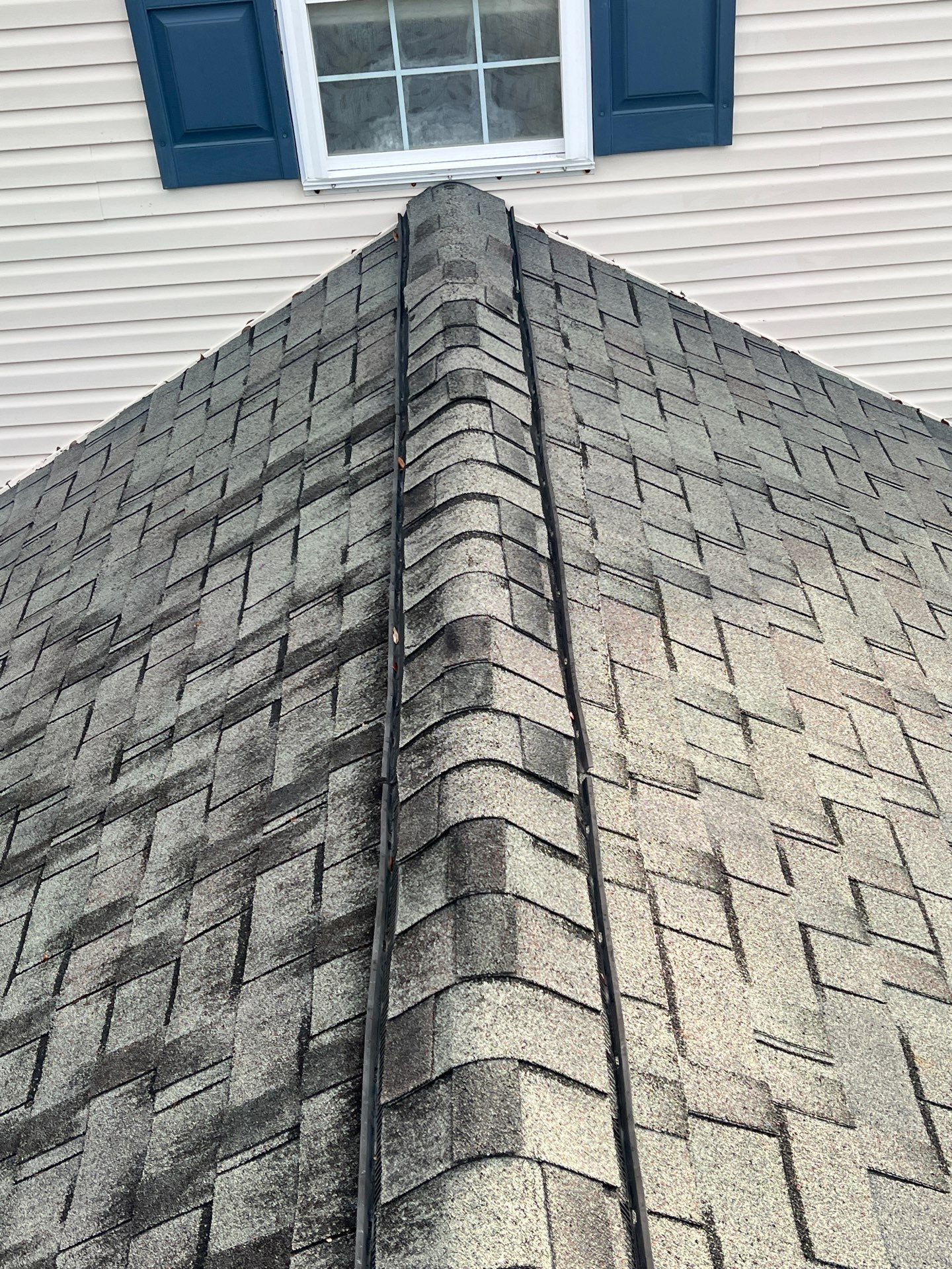 Residential Roofing Installation using Durabull Shingle System by Durabilis Roofing INC