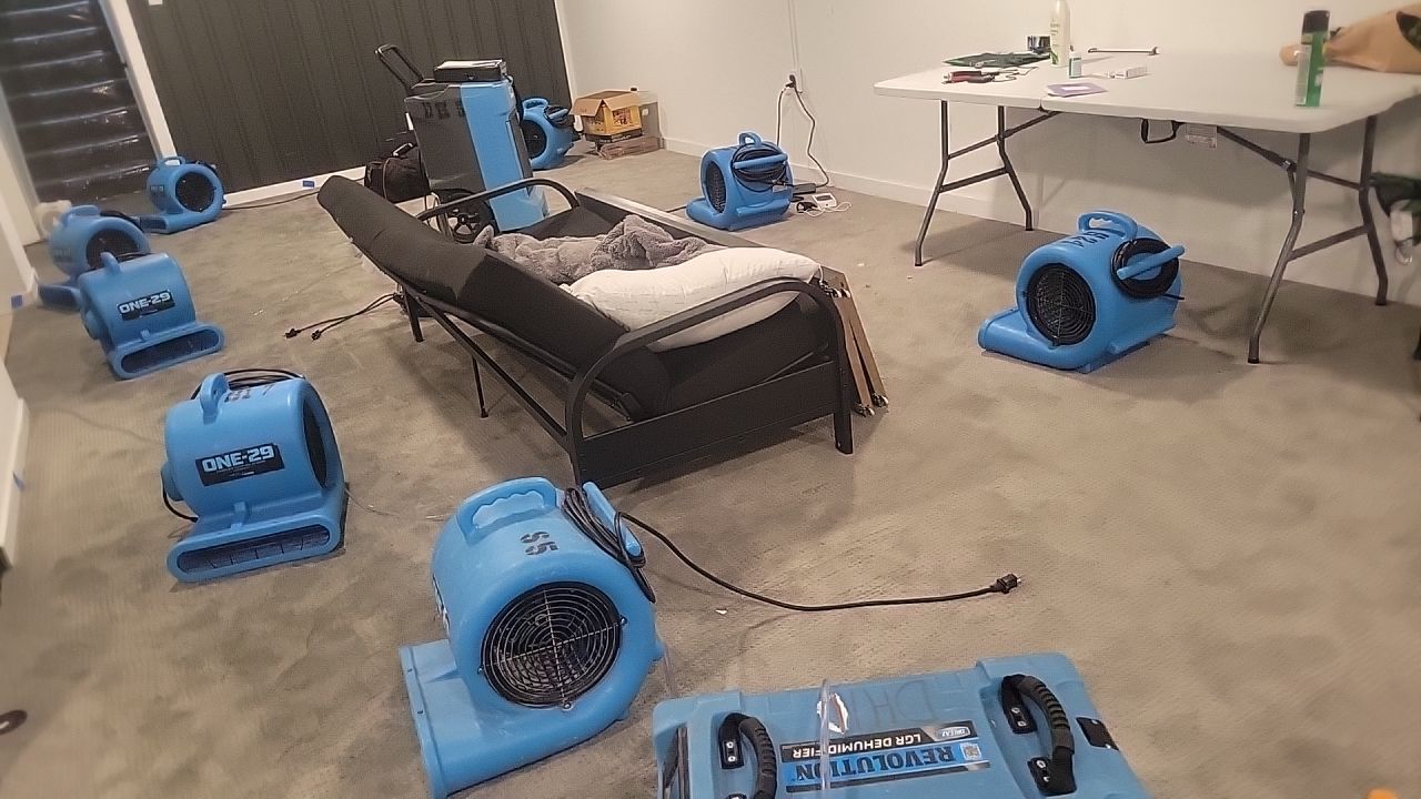 Water Damage by Accountable Home Services