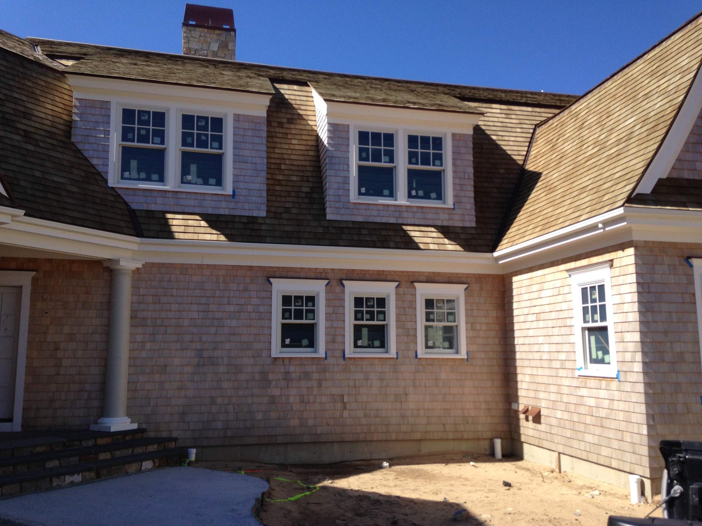 FiberGlass Gutter Installation by Gutter Pro-Chatham, MA by Gutter Pro Enterprises