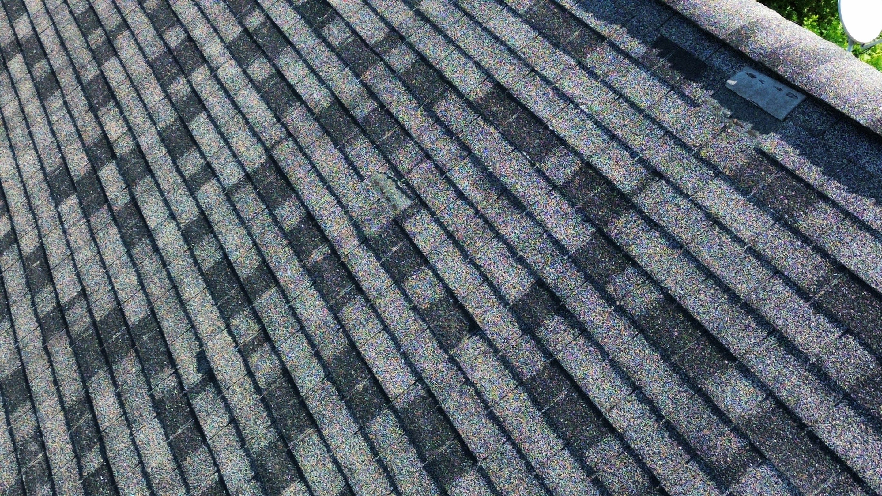 Residential Roofing Installation using Timberline HDZ Shingles - Charcoal by RoofX 