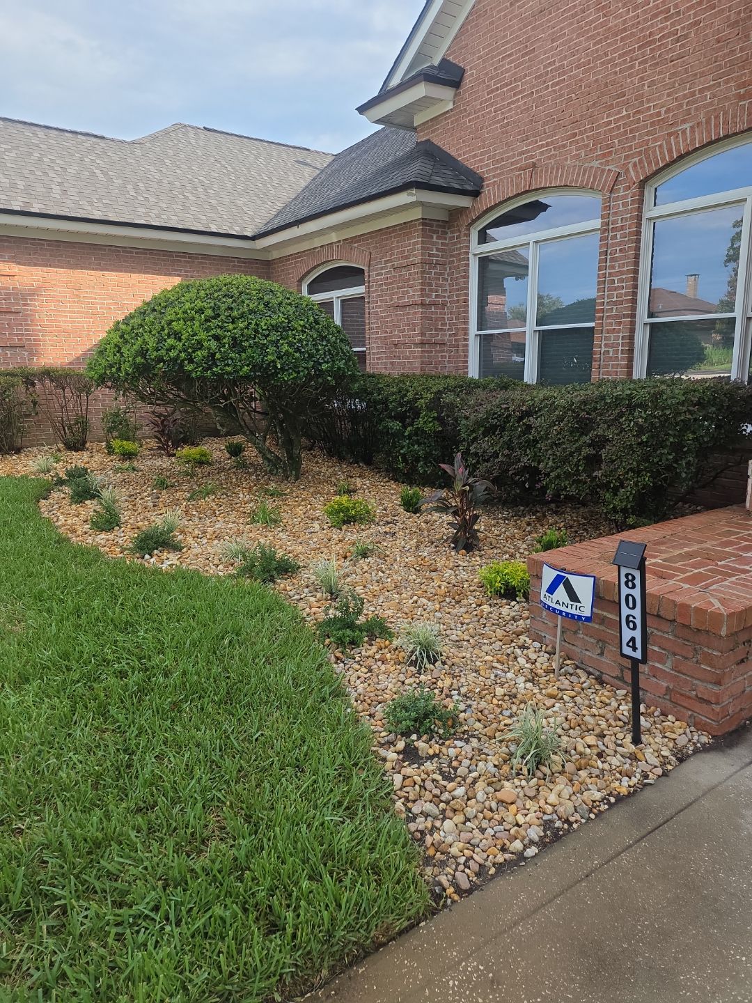 Deerwood Resident | Landscape Project by ProGreen Services