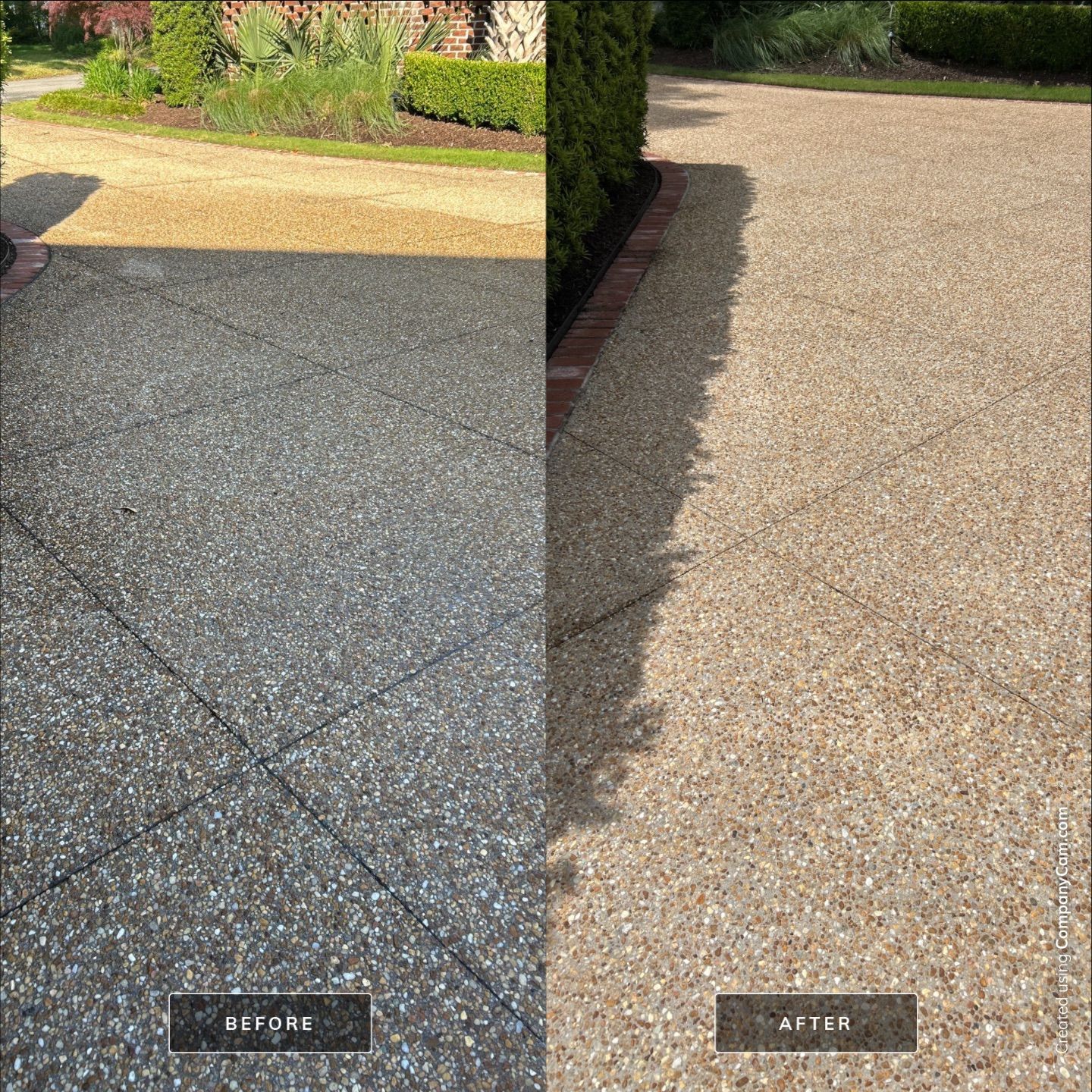 House Washing in Wilmington by Shark Power Washing