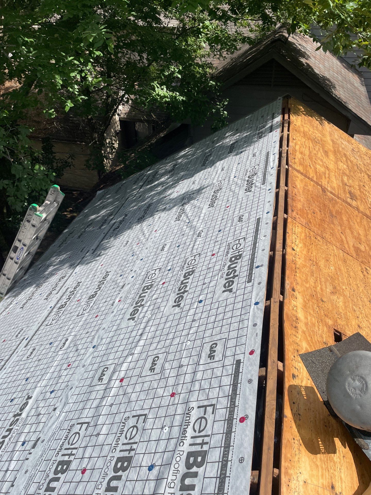 Roof Replacement Humble by Roof Repair Services LLC