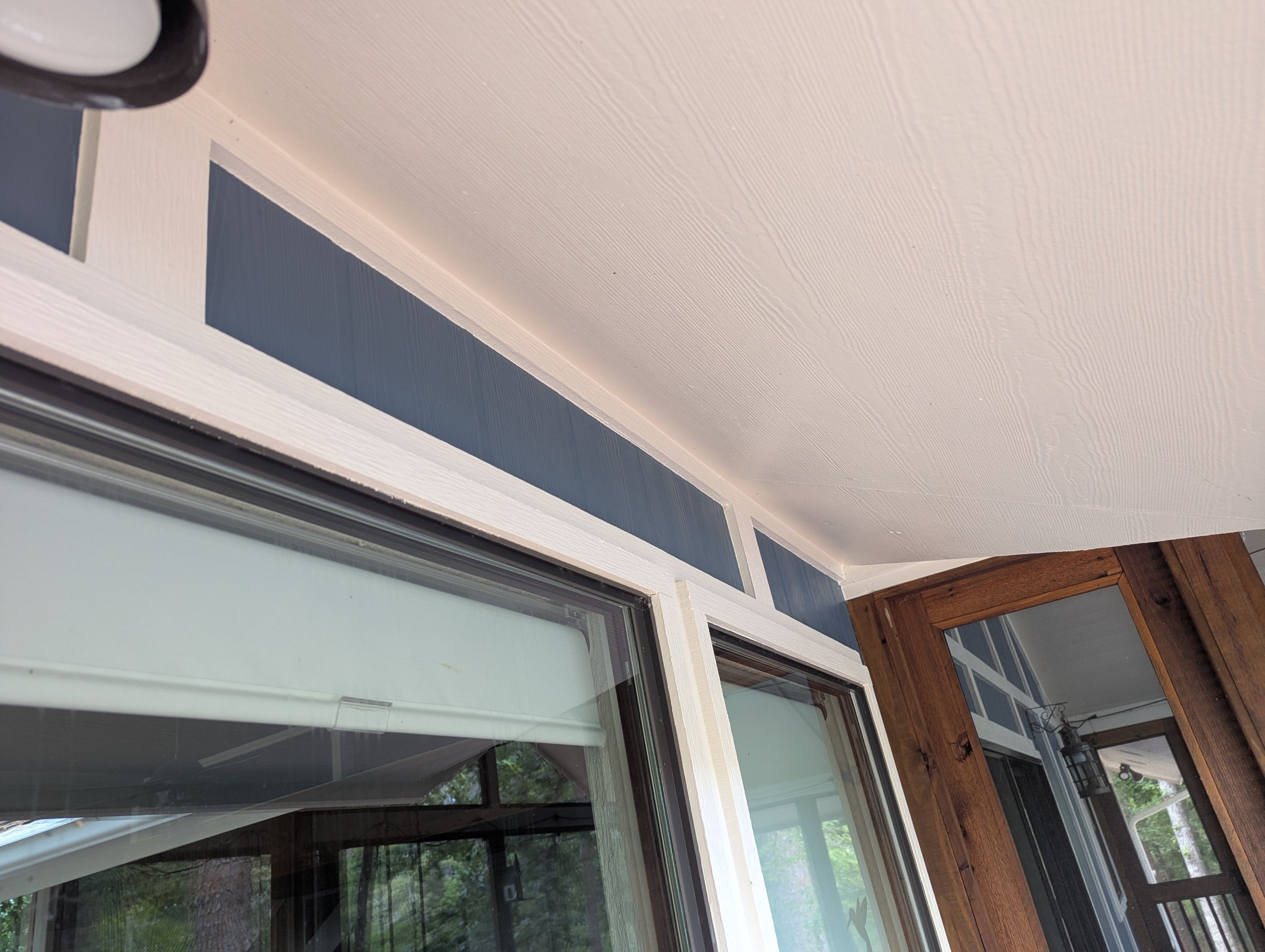 Complete Exterior Color Transformation in Holly Lake Ranch, Texas by Quality Coats Painting