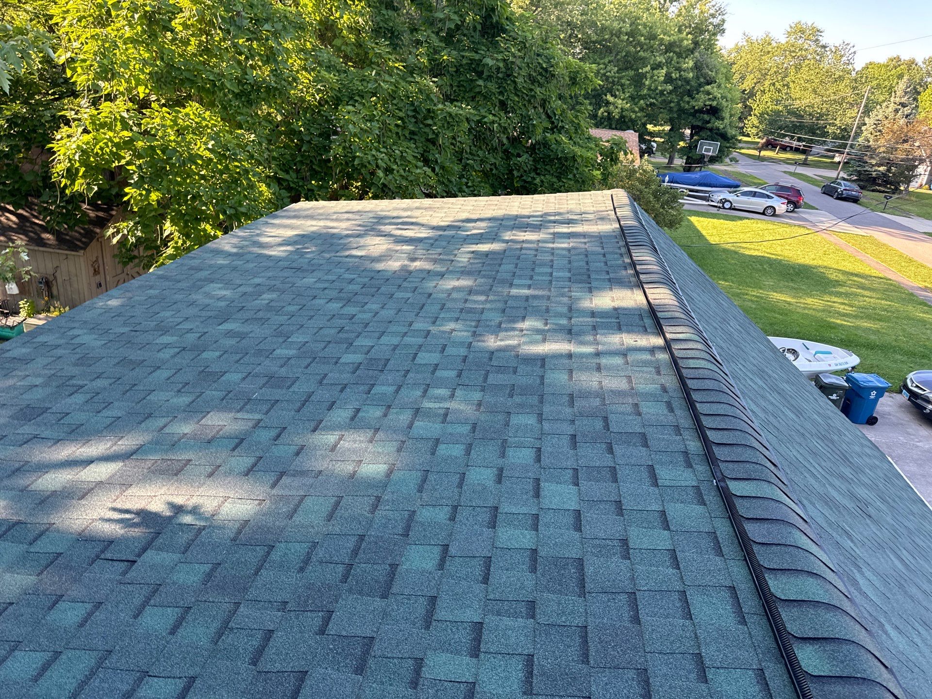 Roof Replacement by Homestyle in Sheffield Lake by Homestyle Home Improvements (HHI)