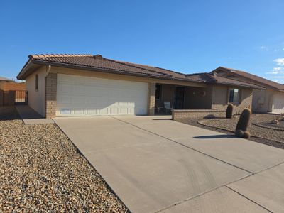 Tile Reset using Concrete Tiles