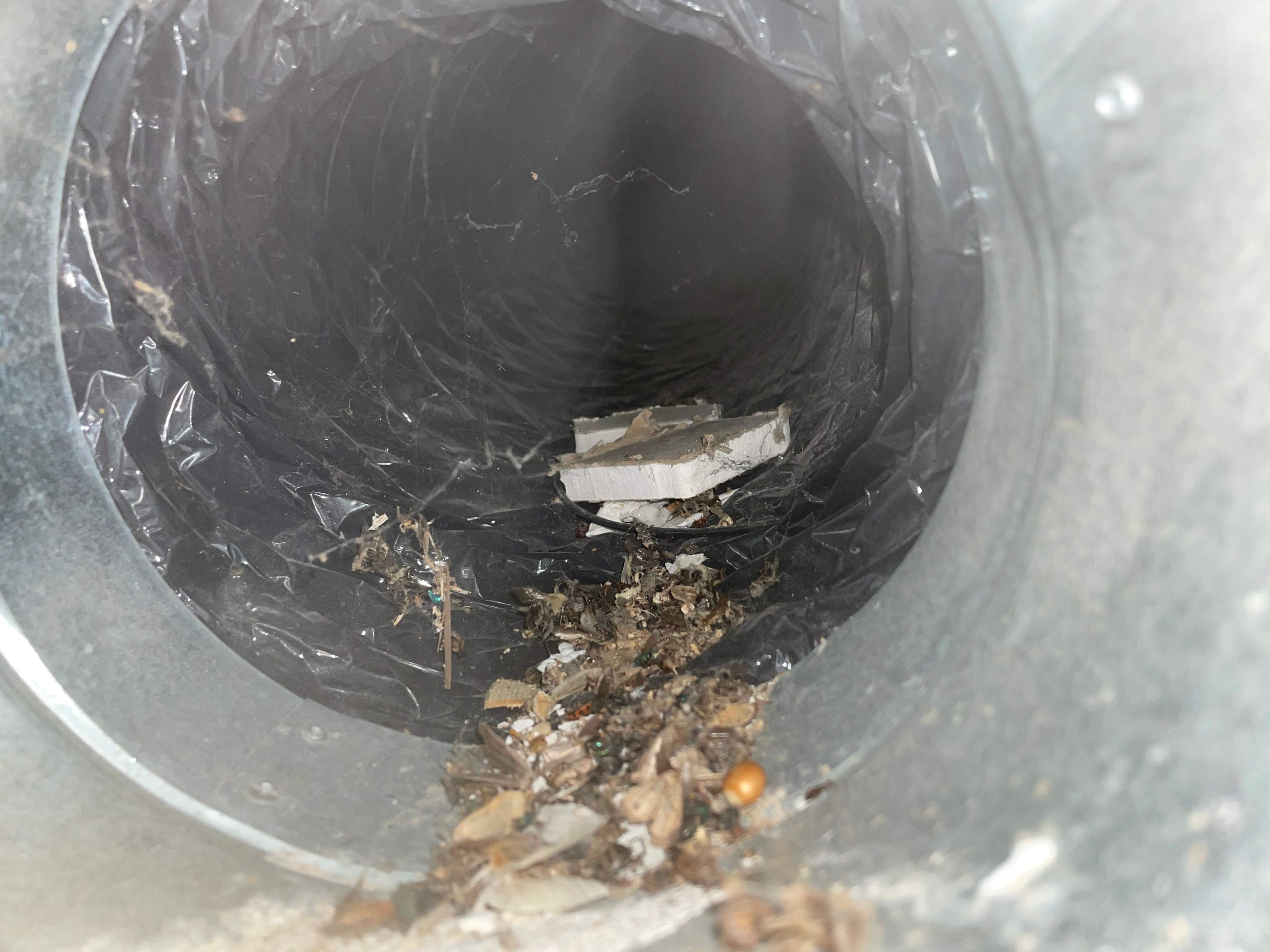 Duct Cleaning using Rotobrush Beast by Fox Hill Luxury Real Estate Services