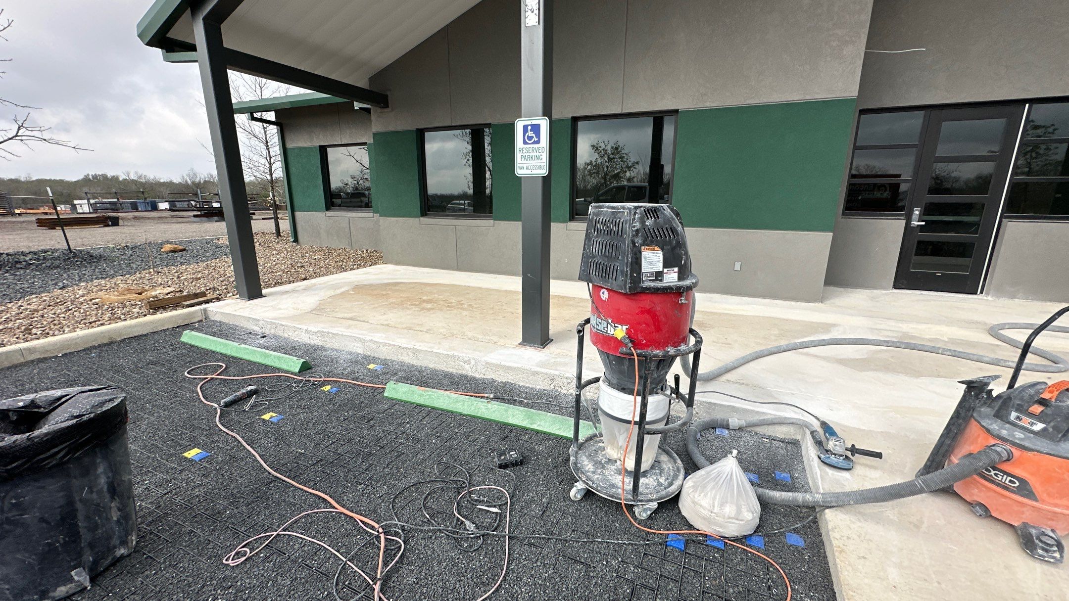 Specialized Construction Services by TORO Garage Co