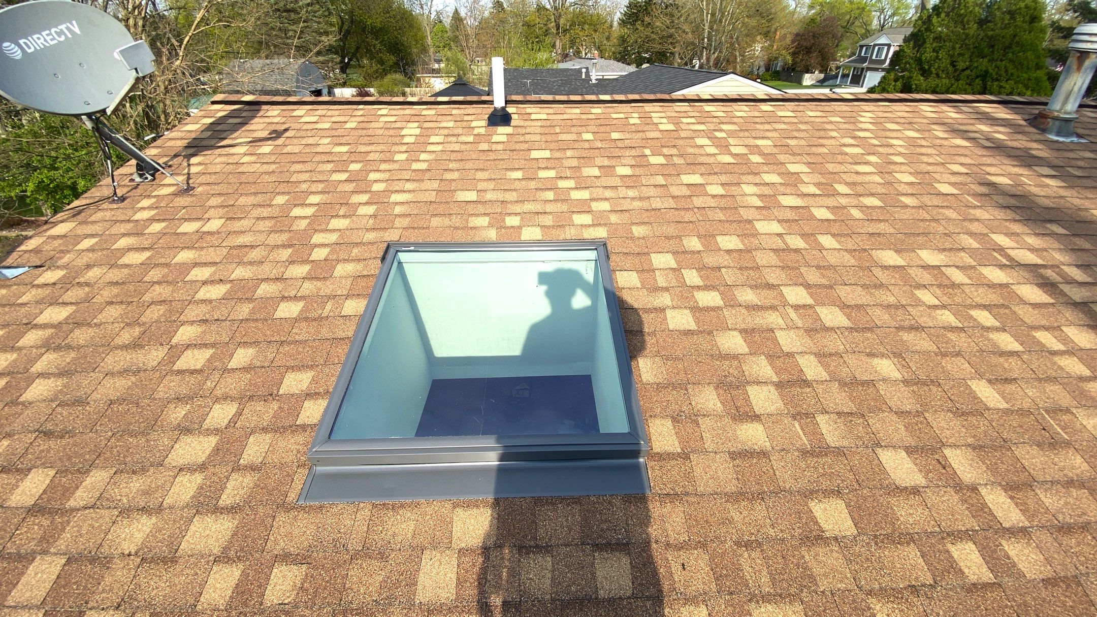 Roof Replacement using CertainTeed Landmark by 180 Contractors