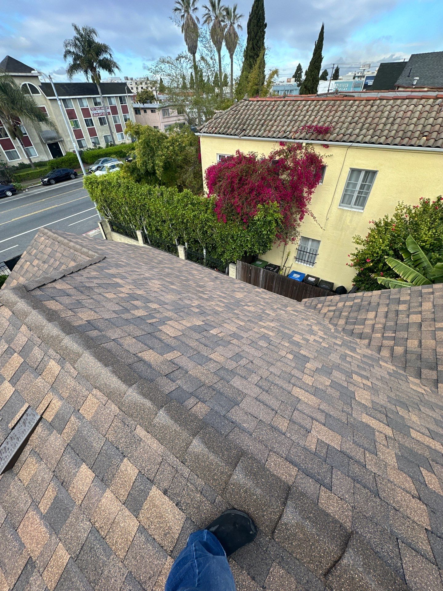 Roof Replacement - Los Angeles, CA 90011 by Epic Roof Replacement