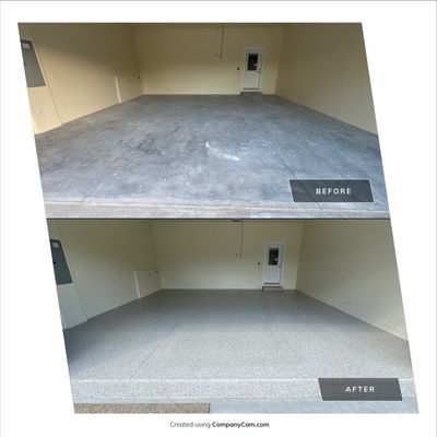 Garage in High Springs, FL in Mount Everest