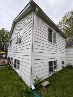 Gutter Protection for Sycamore Homes