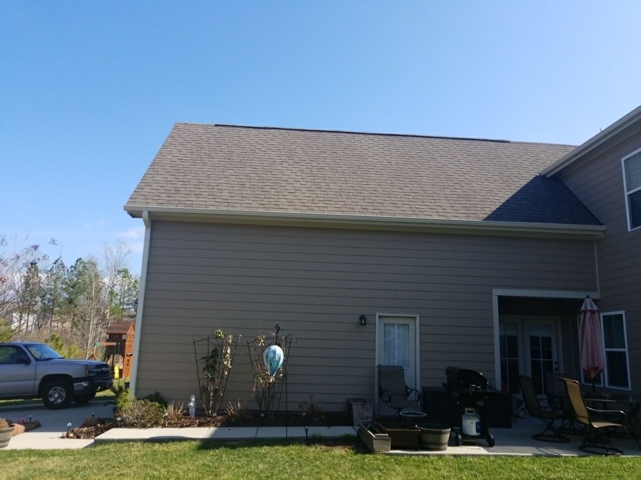 Residential Roofing Repair using Roof Repair by American Roofing NC