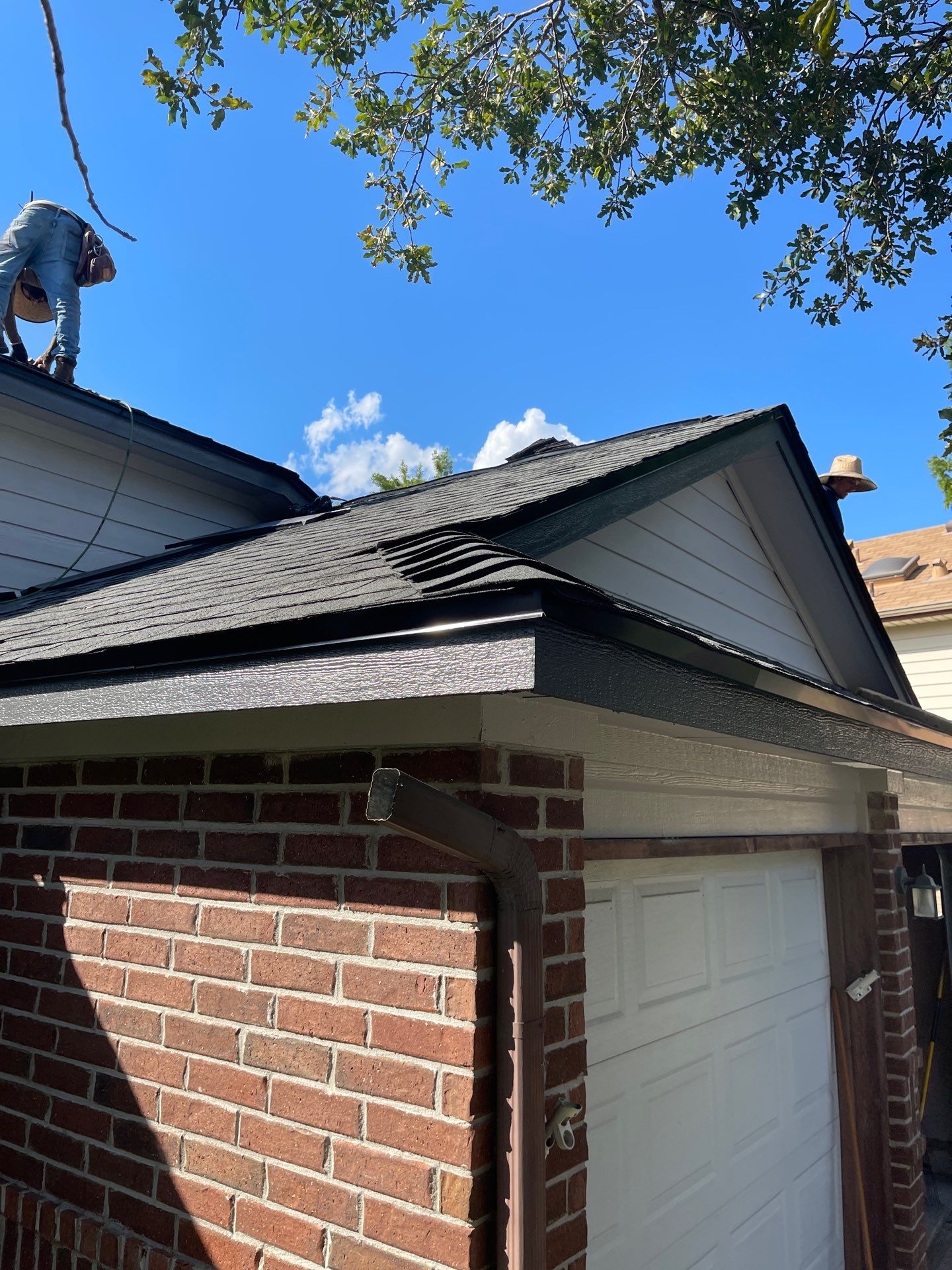 Re-Roof and New Siding and Paint by DeZign Roofing & Exteriors