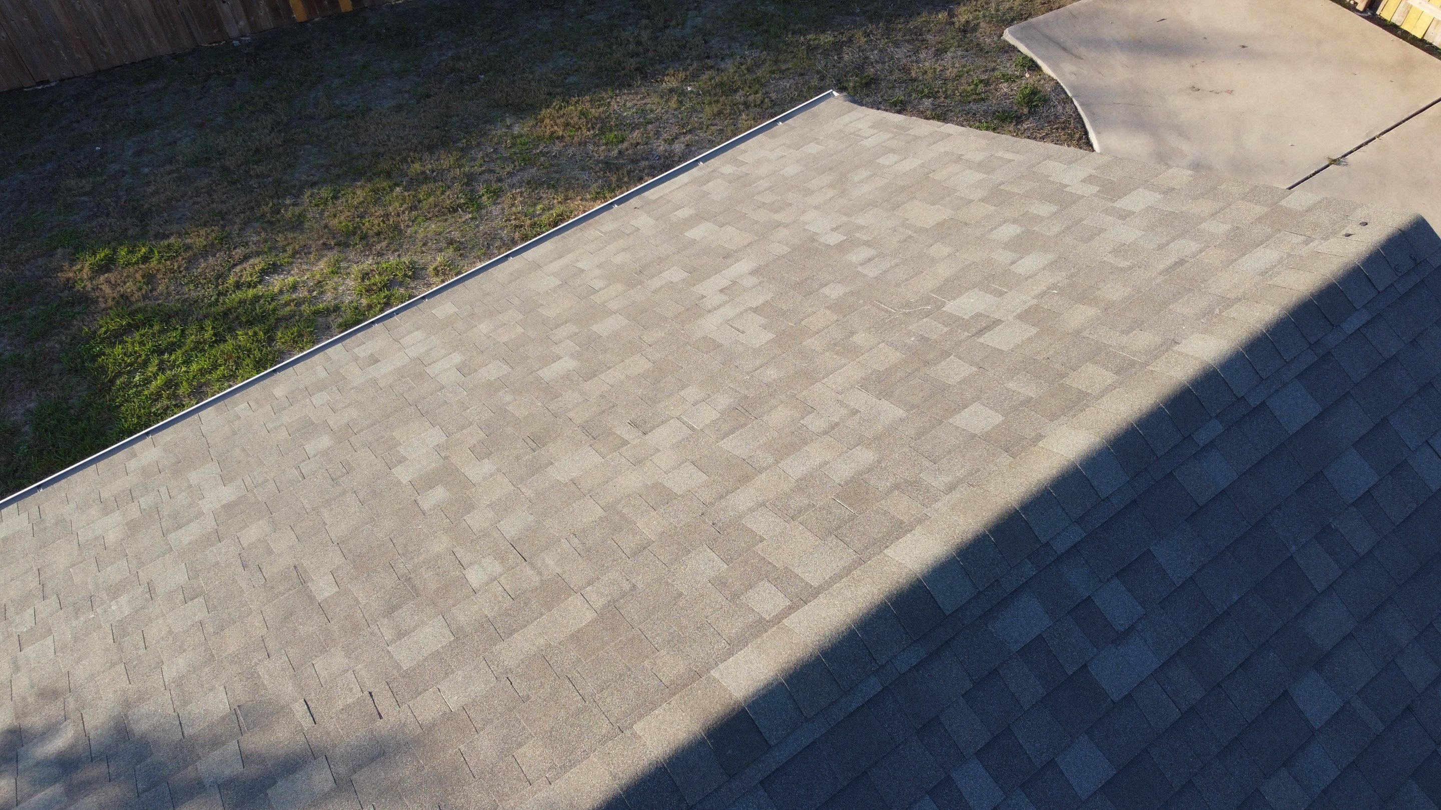 Residential Roofing Installation using Owens Corning Oakridge by Kstylez Roofing & Construction