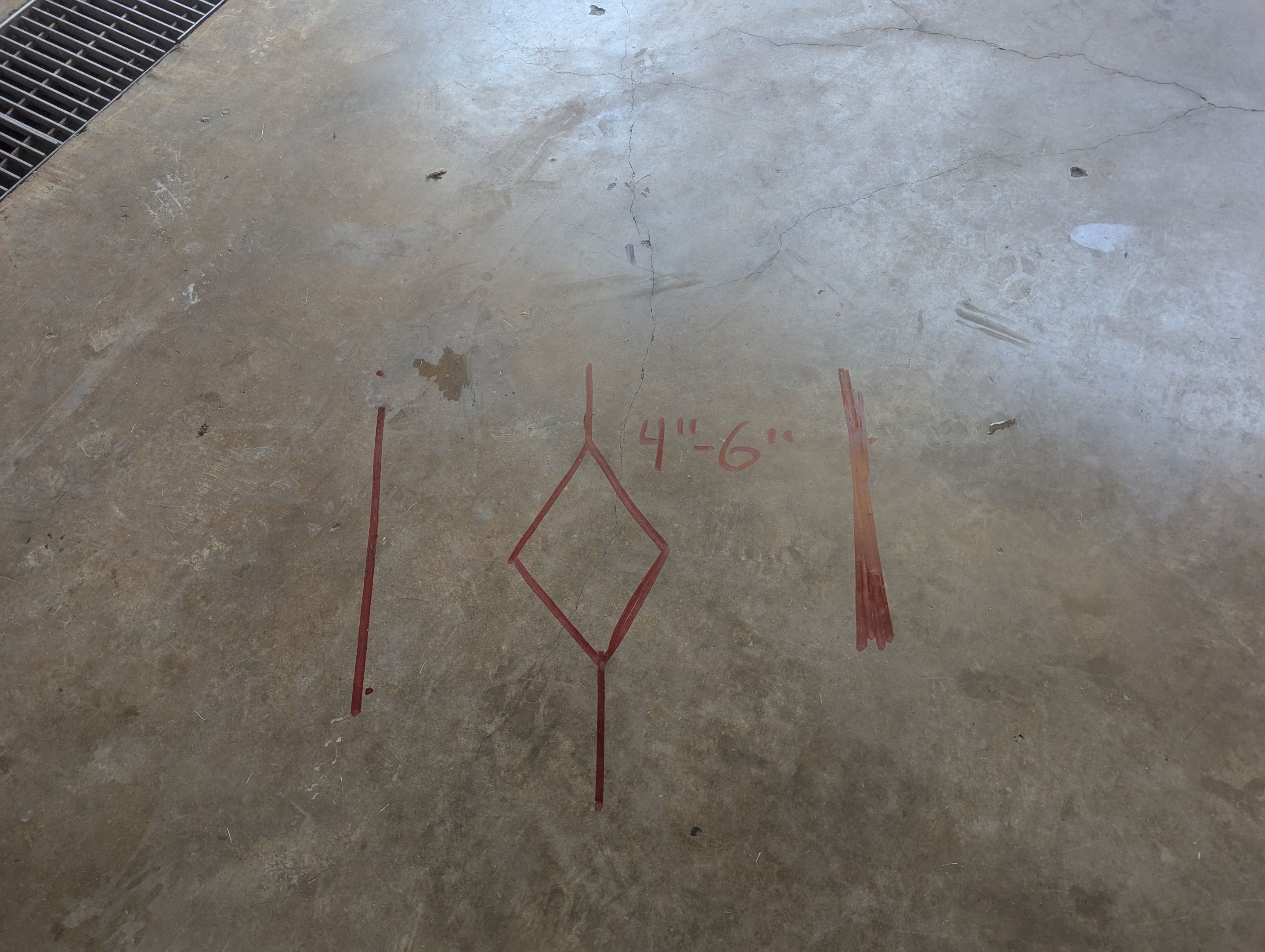 Concrete GPR Scan - Slab Locate by Alsip Locating Service, LLC