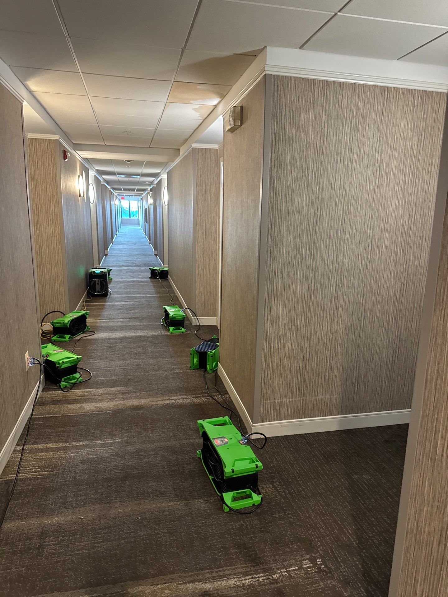 Water Damage Claim in Centreville by FLAPA & KeyStone
