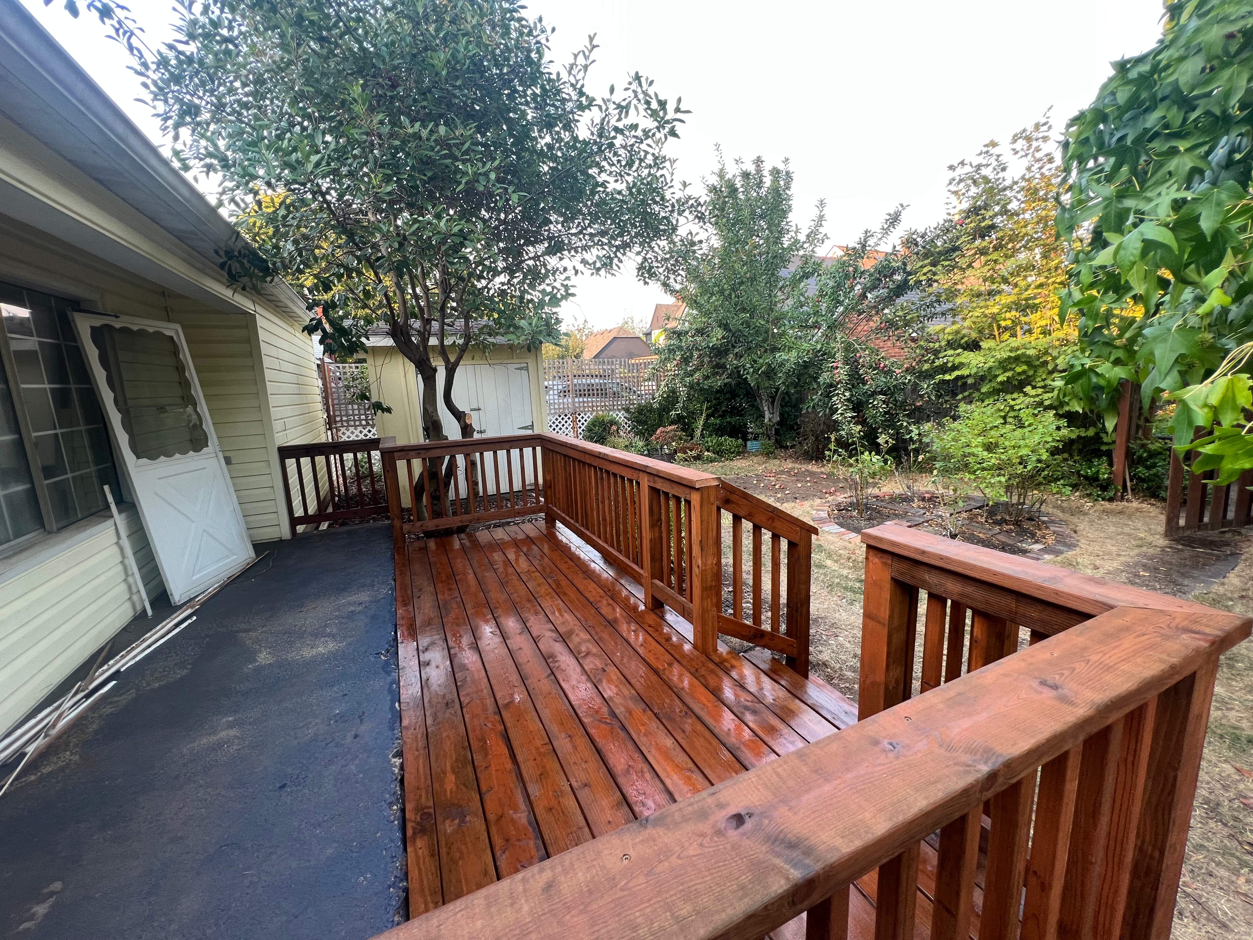 Deck Installation by Villegas Remodeling, LLC