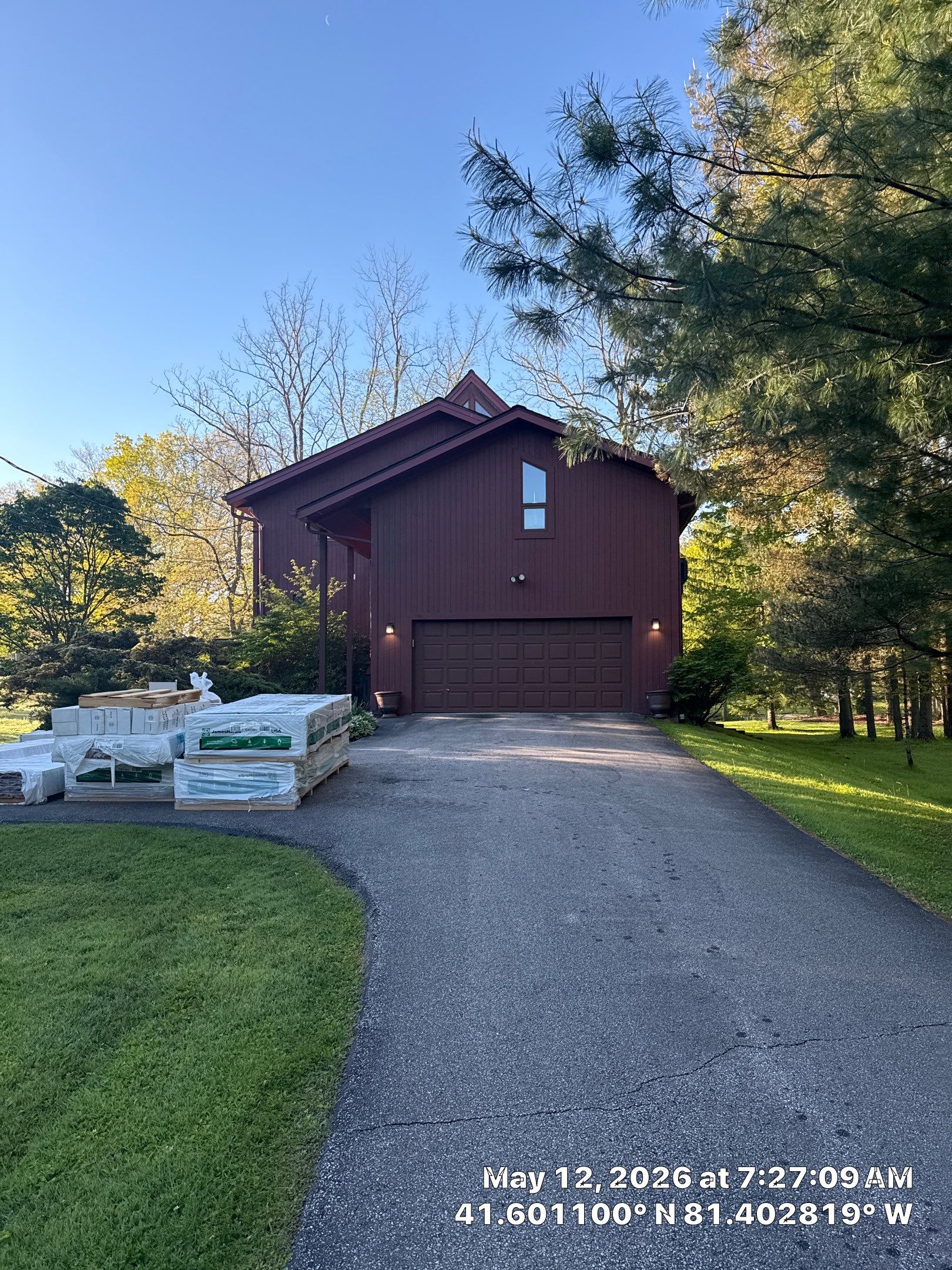 Project in Willoughby Hills, OH by Summit Siding & Remodeling