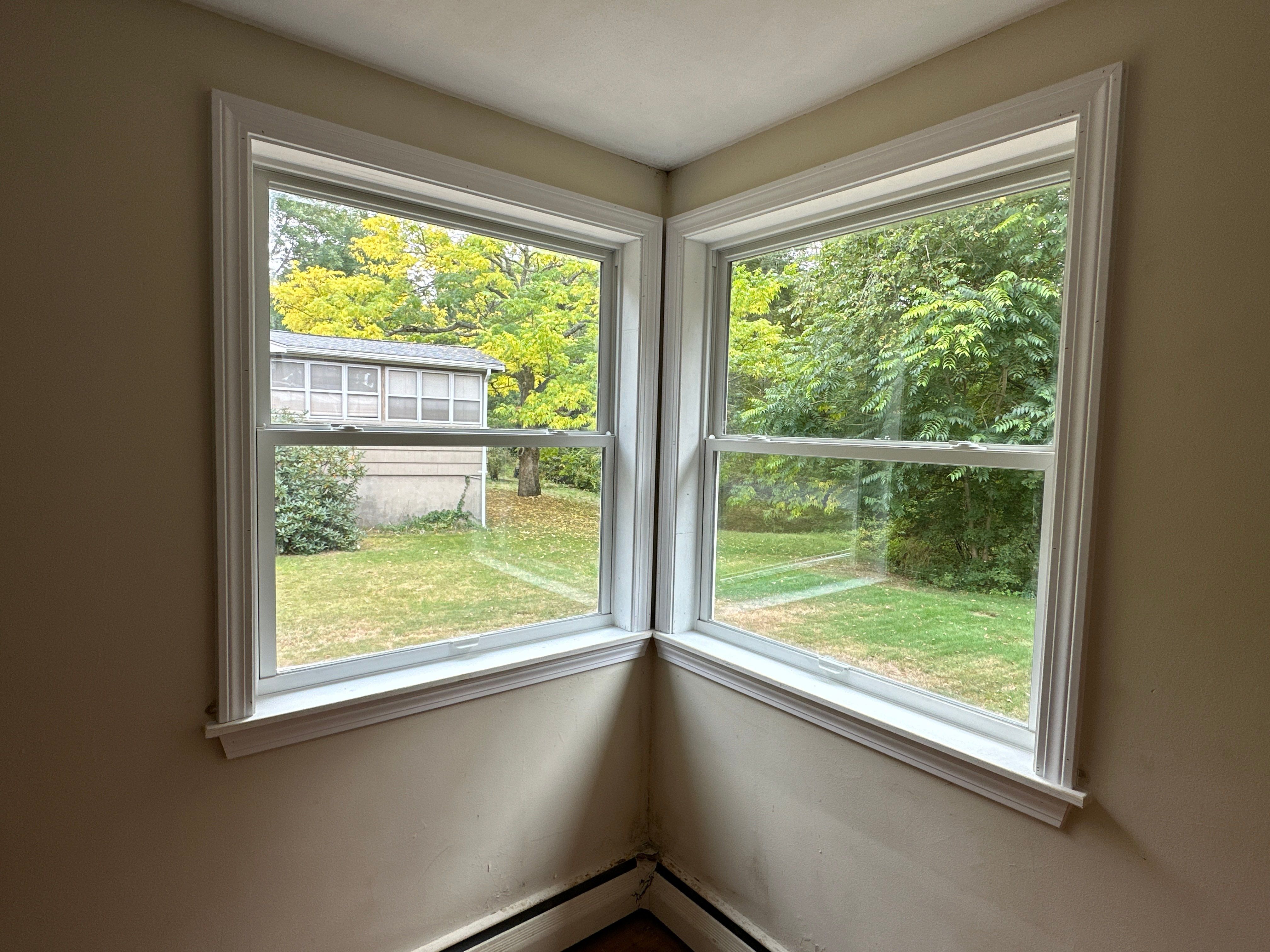 Complete exterior remodeling in NAtick, MA by UBrothers Construction