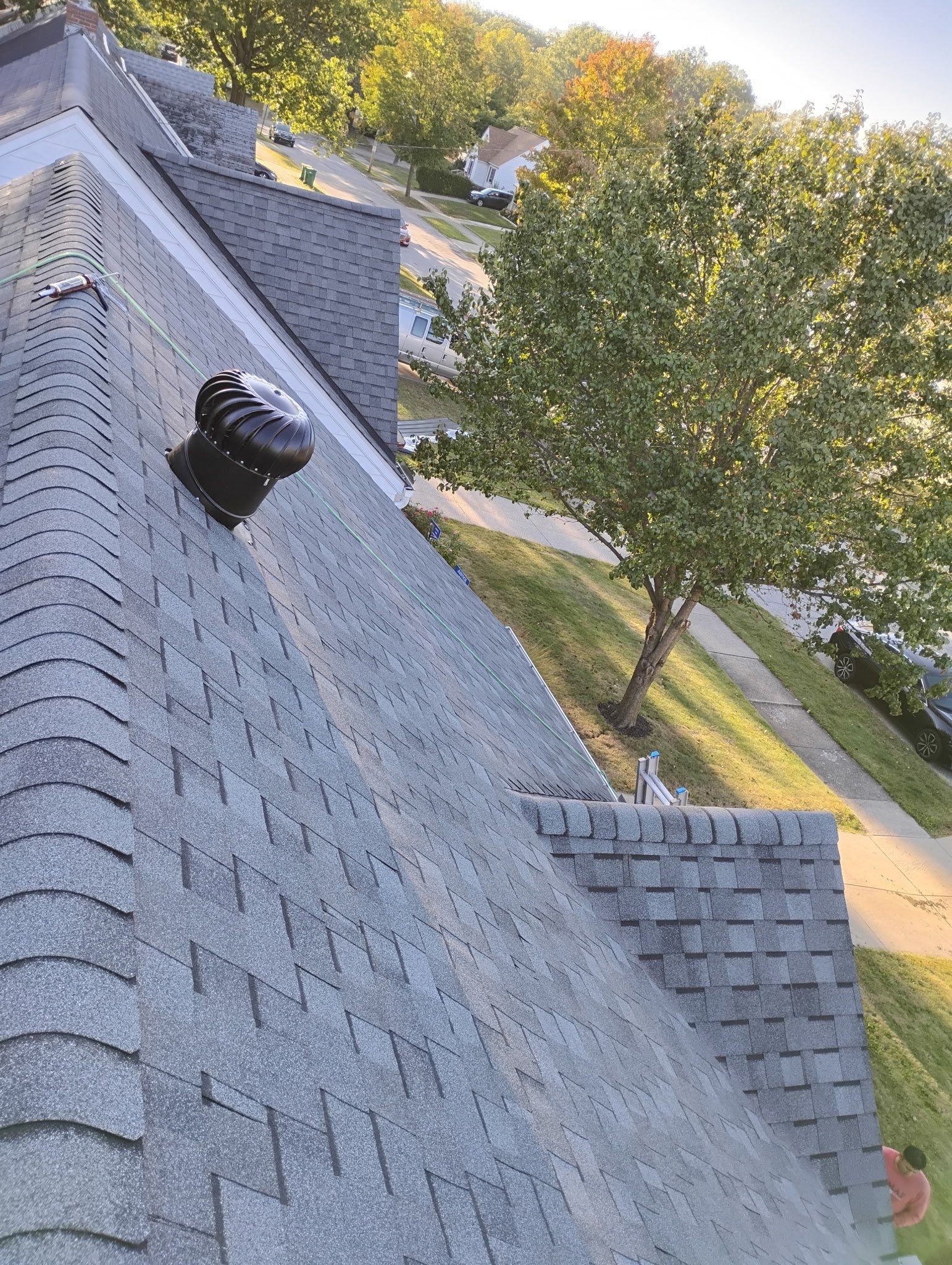 Roof Replacement by Homestyle in Maple Heights by Homestyle Home Improvements (HHI)