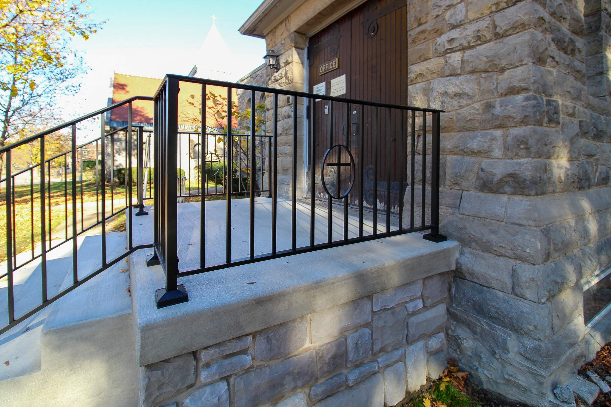Concrete and Porch by Ivy Lea Construction