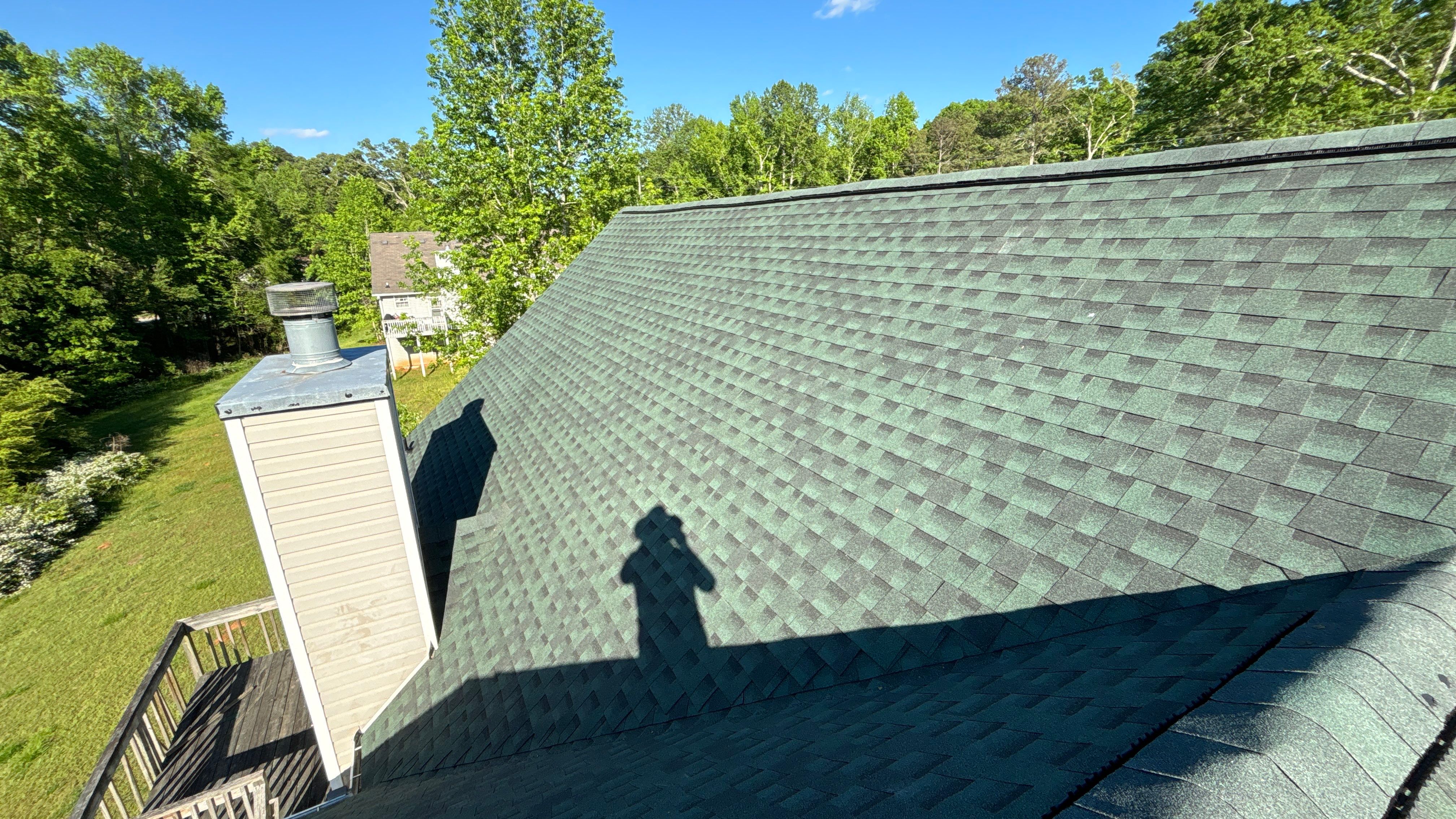 Roof Replacement by Deerfield Roofing LLC