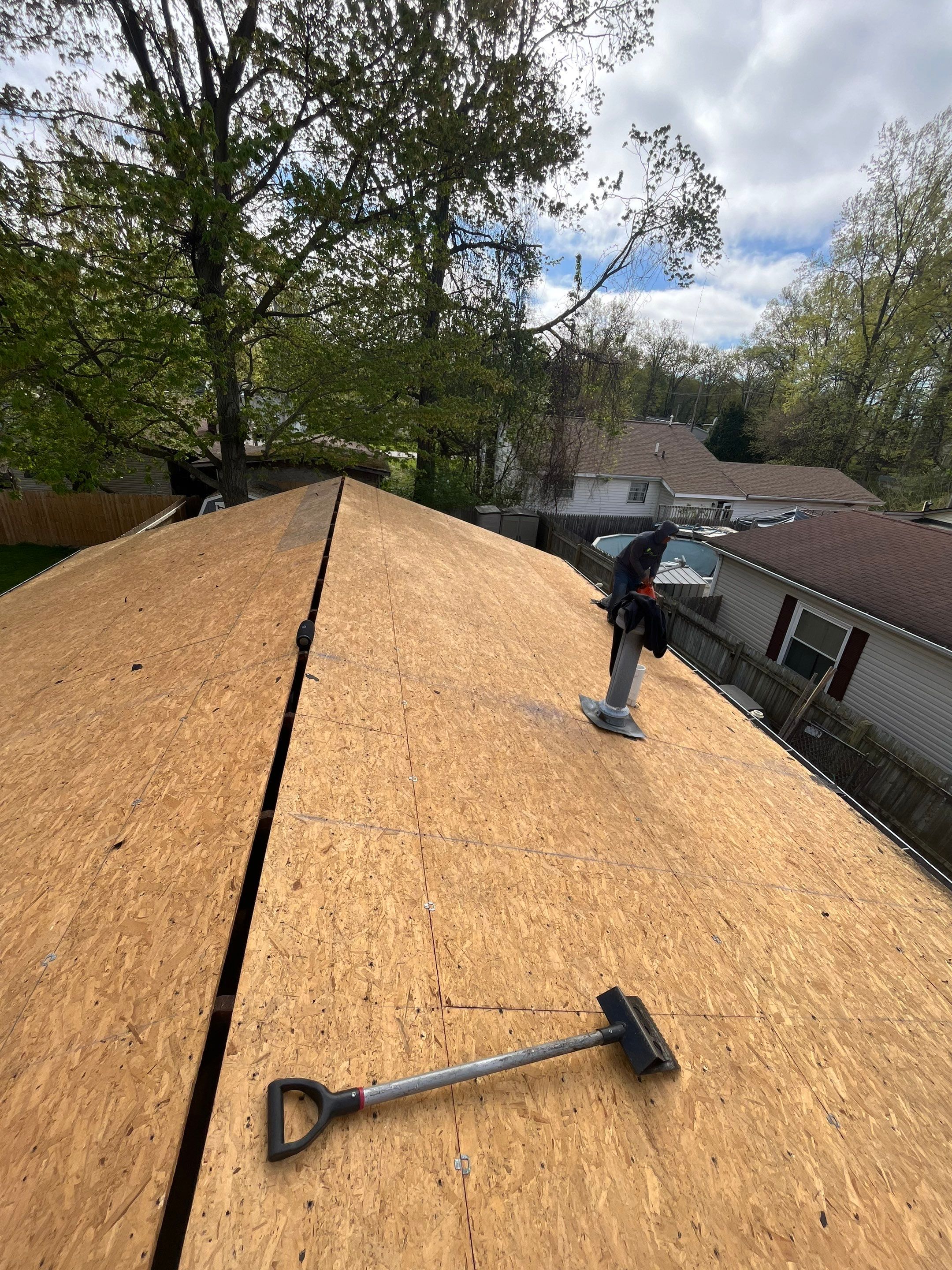 Roof and Siding Replacement by Homestyle in Painesville by Homestyle Home Improvements (HHI)