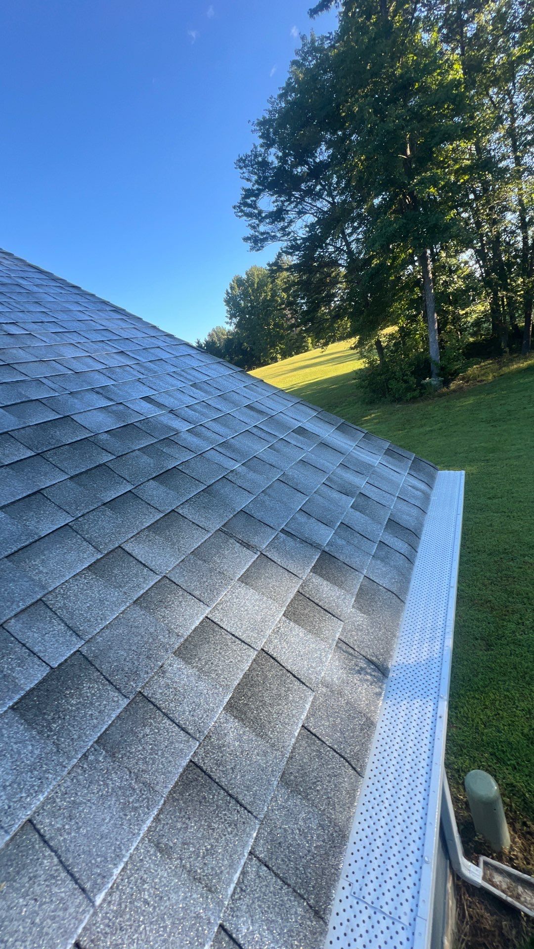 Project in Maidens by Roof Maxx of Midlothian