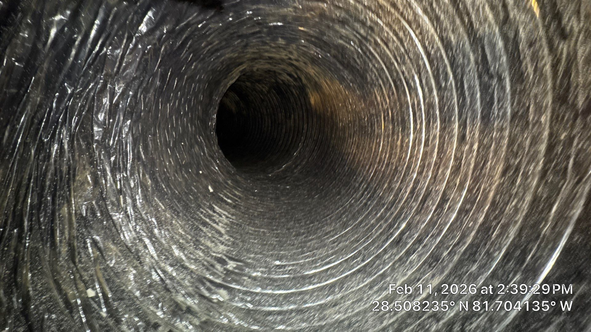 Air Duct Cleaning Dryer Vent Repair Sealed Plenum Clermont by Hygienic Air, Inc